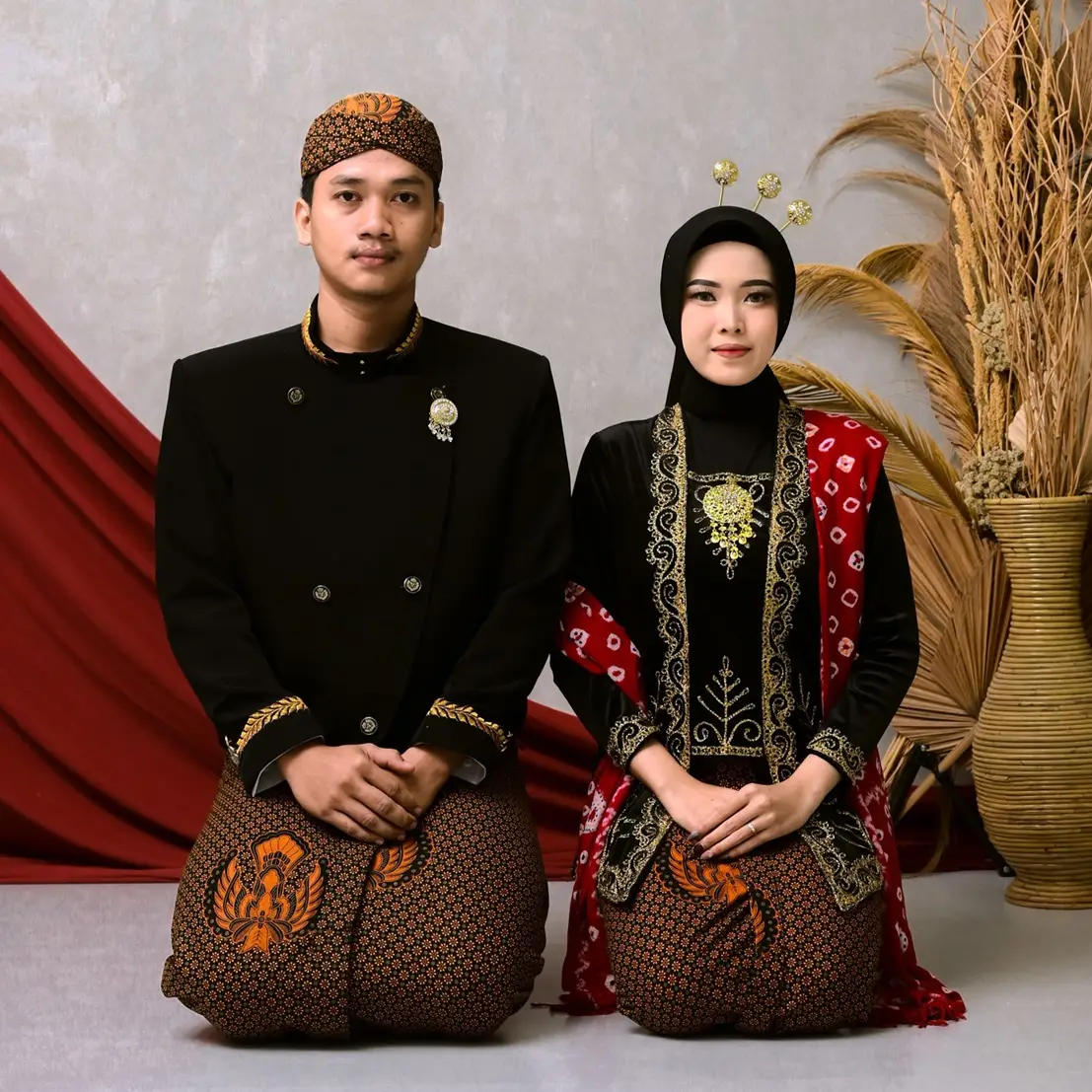 The Wedding Of Dinda & Sukron