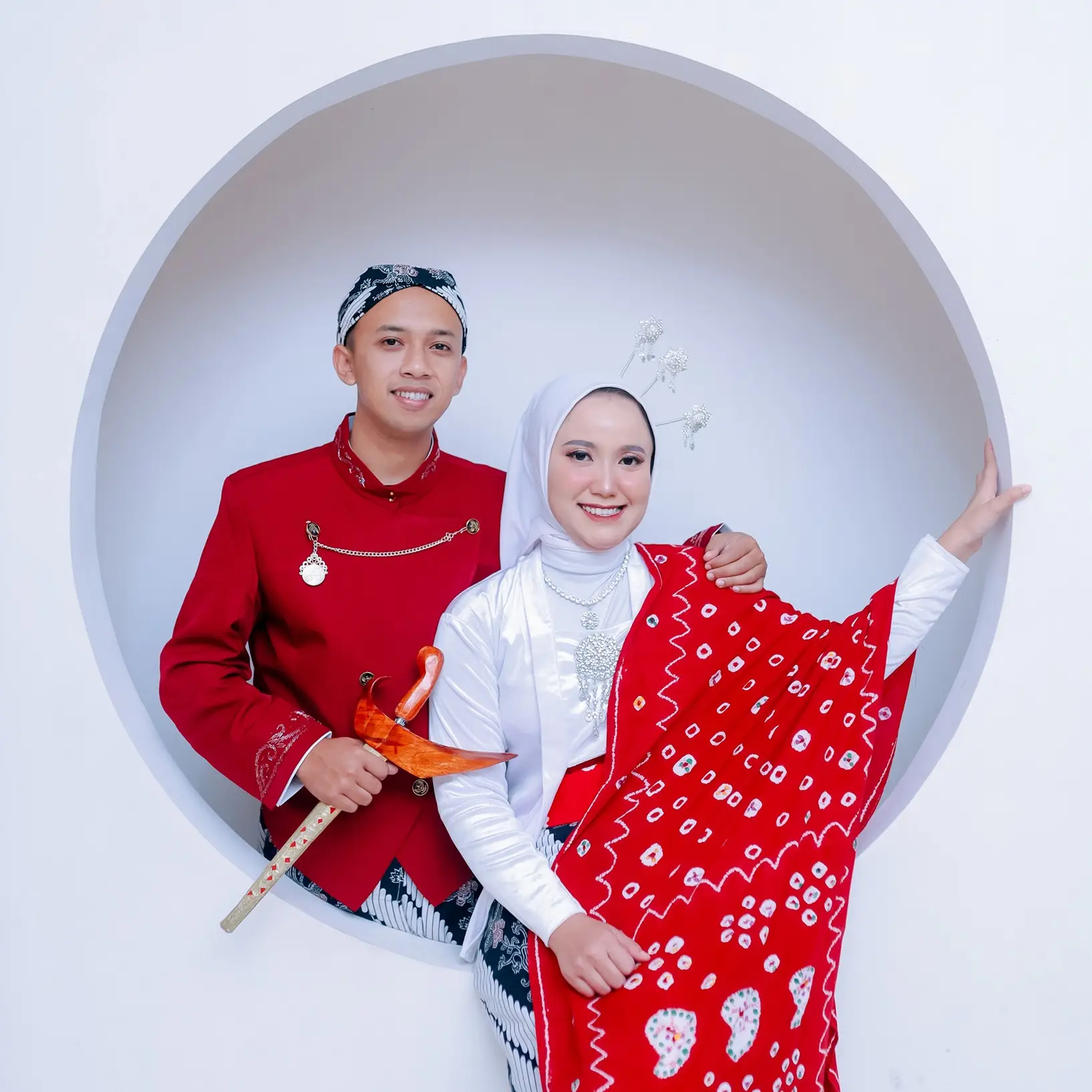 The Wedding Of Eva & Imam
