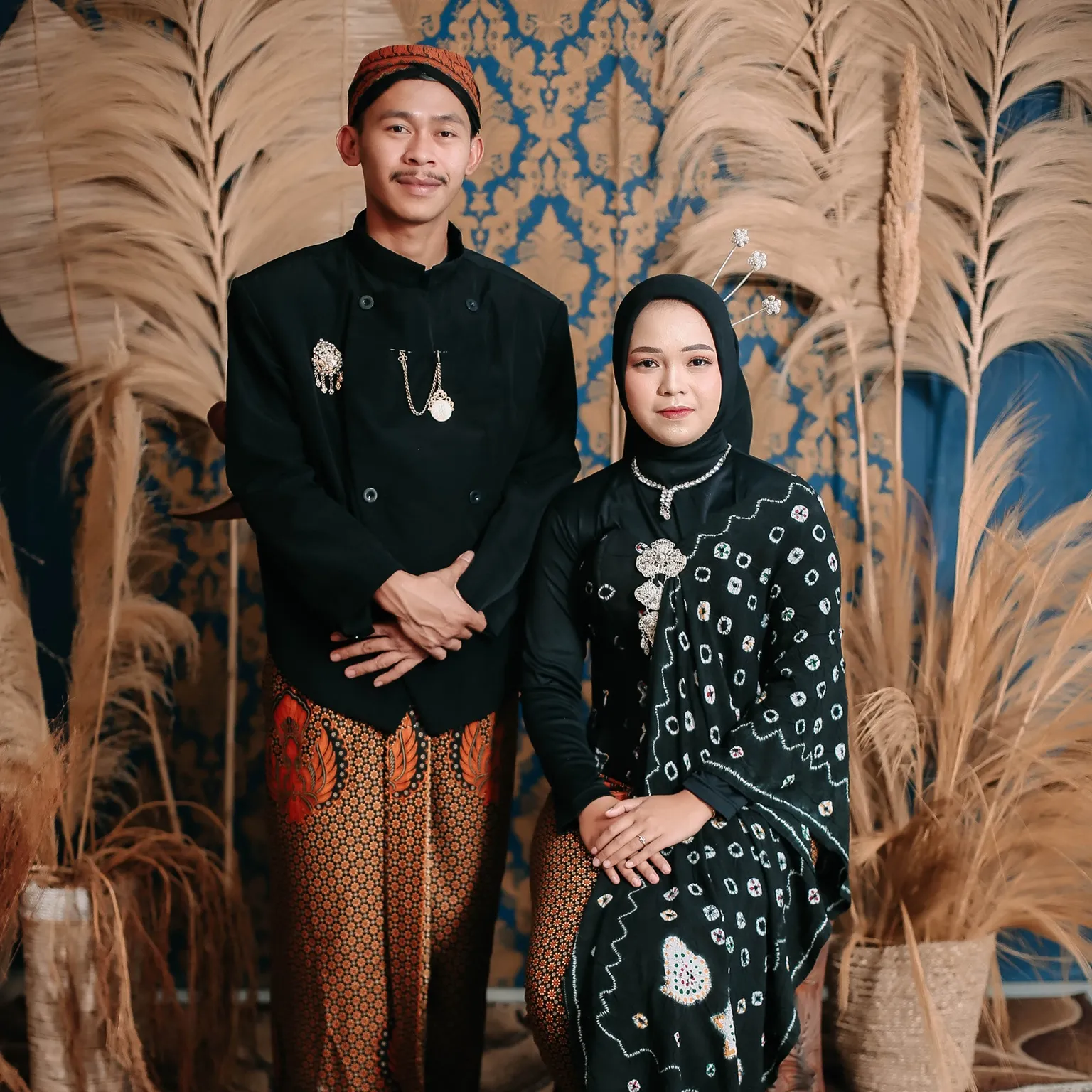 The Wedding Of Falah & Puput