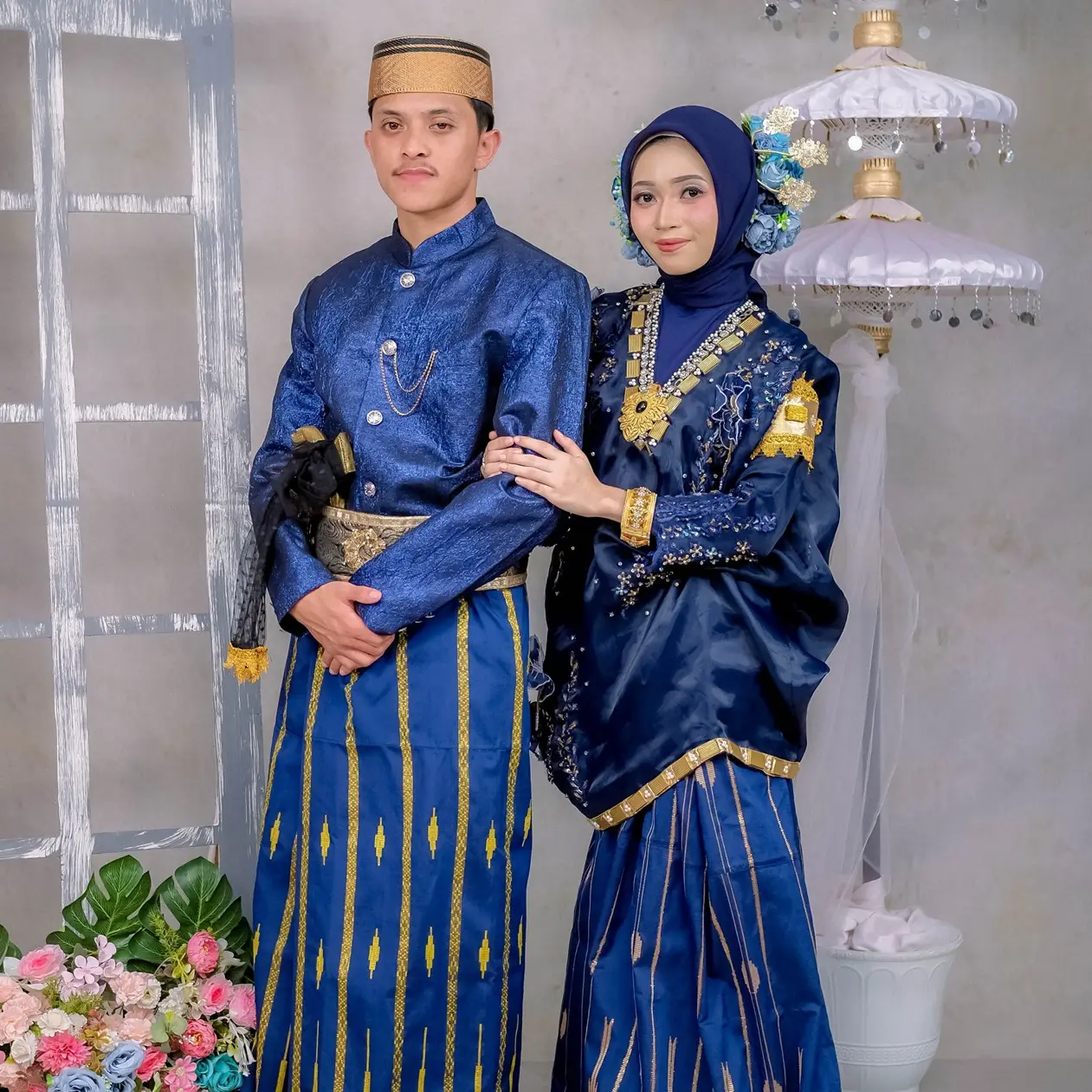 The Wedding Of Dilla & Ramli