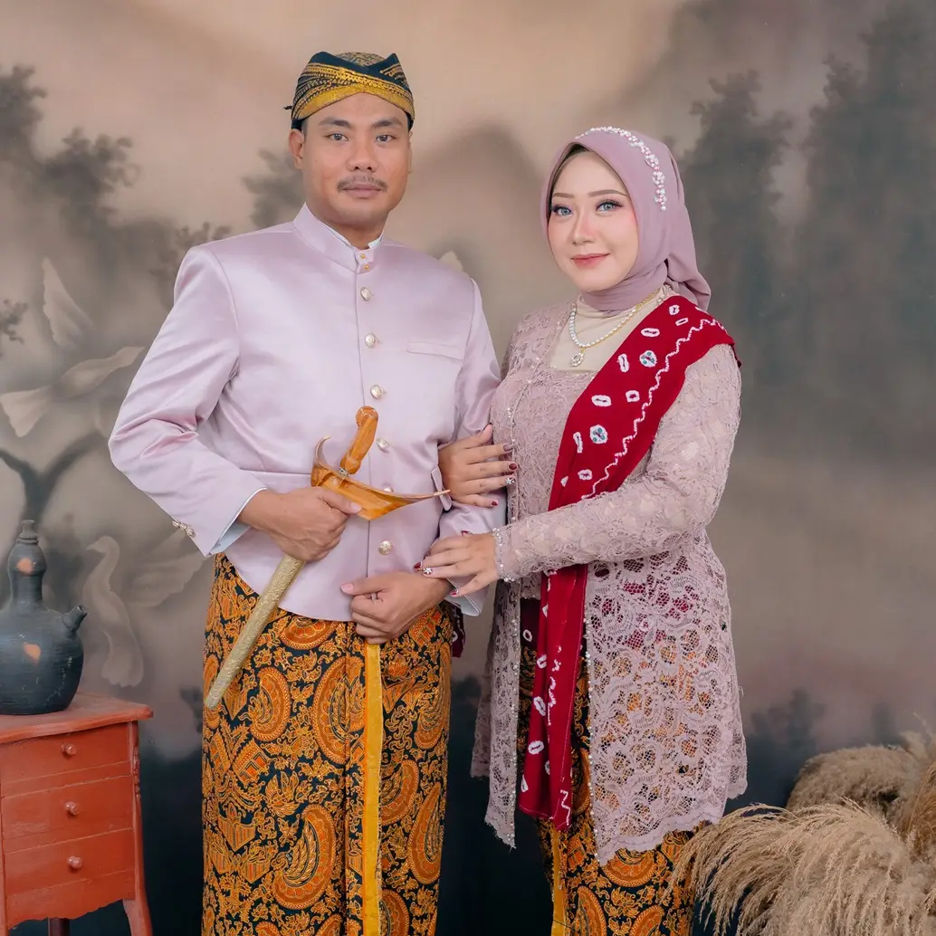 The Wedding Of Riczal & Vika