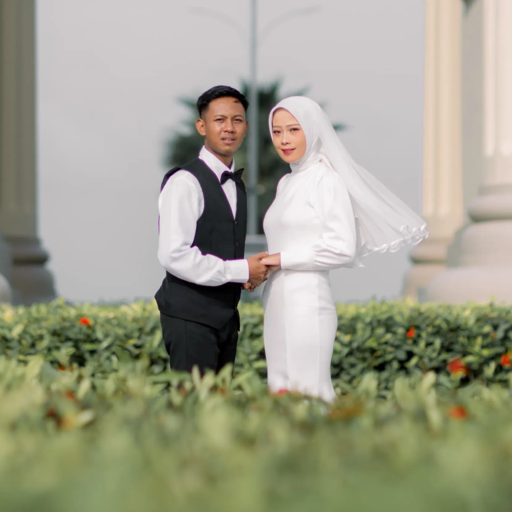 The Wedding Of Rina & Yosi
