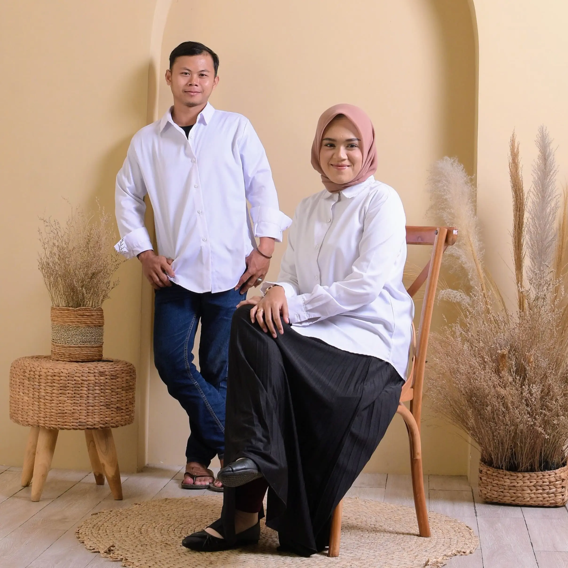 The Wedding Of Tania & Hafid
