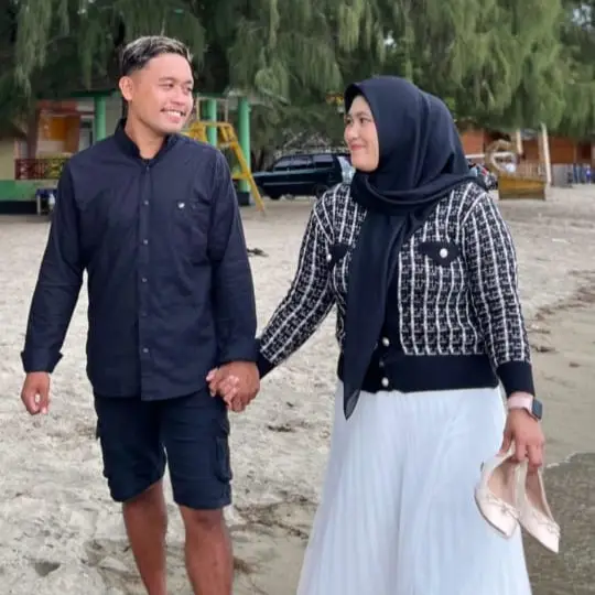 The Wedding Of Tia & Ape