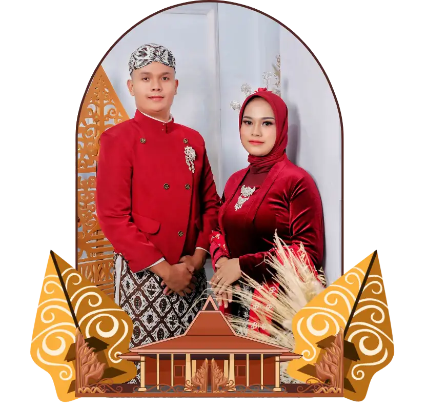 The Wedding Of Abdull & Astuti 