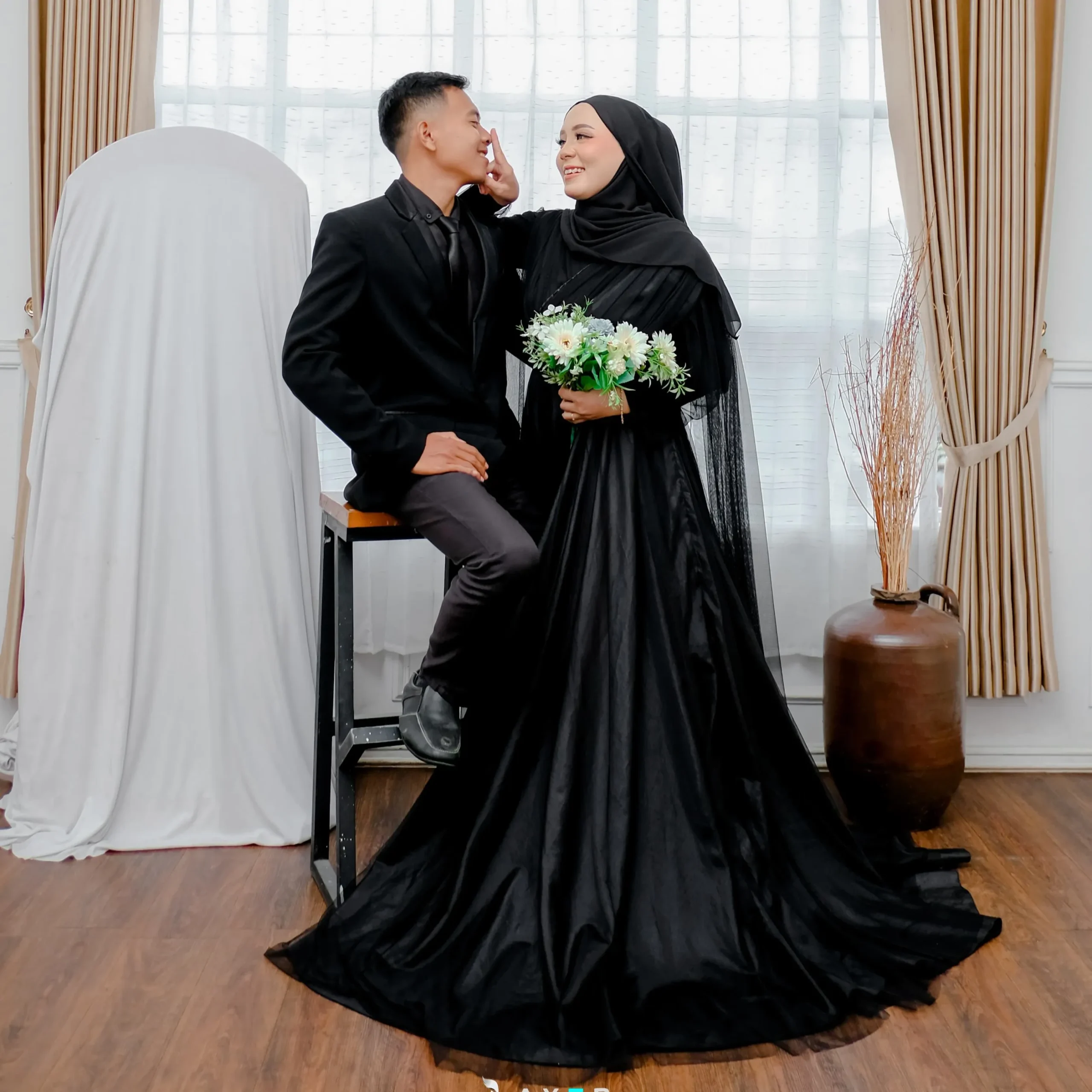 The Wedding Of Adzi & Anggun