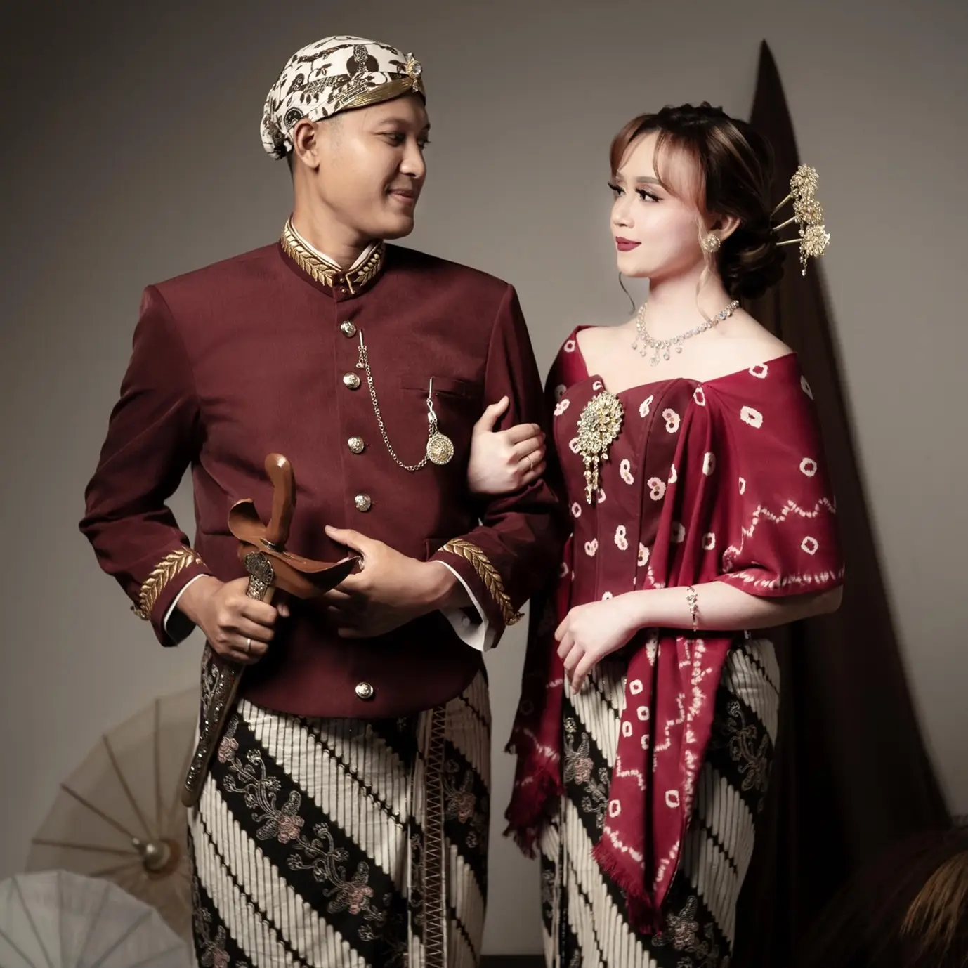 The Wedding Of Agum & Ninda