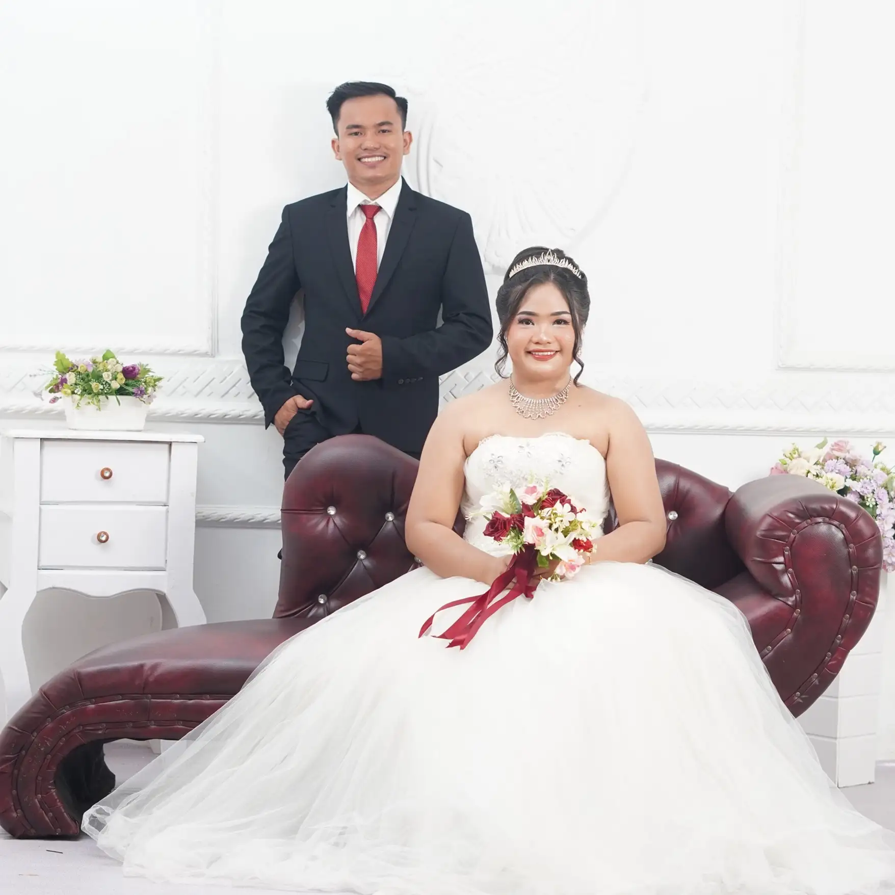 The Wedding Of Agus & Putri