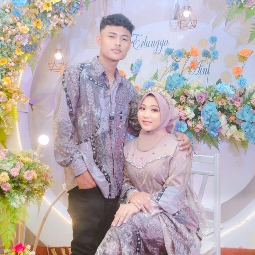 The Wedding Of Aini & Erlangga