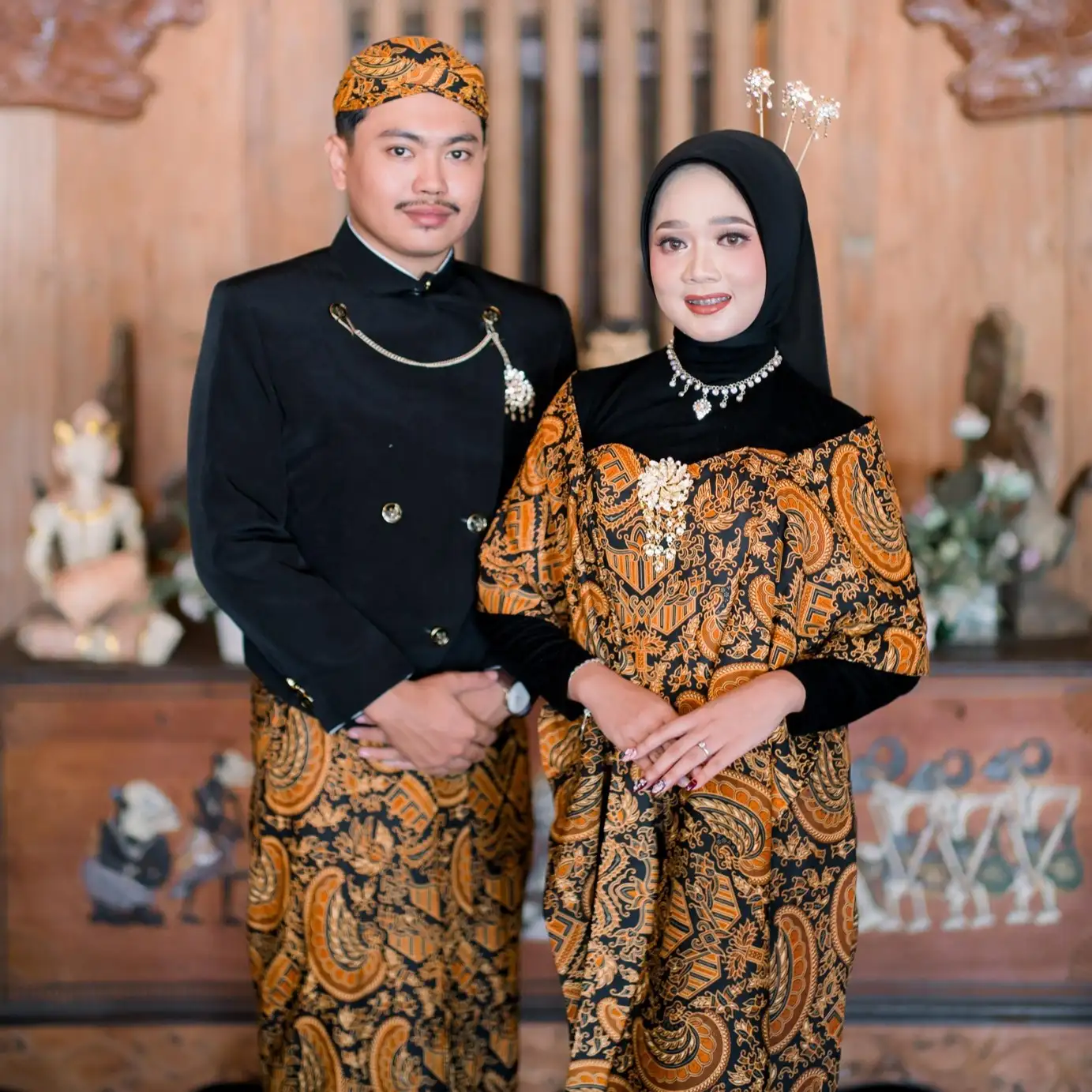 The Wedding Of Aisyia & Ricky