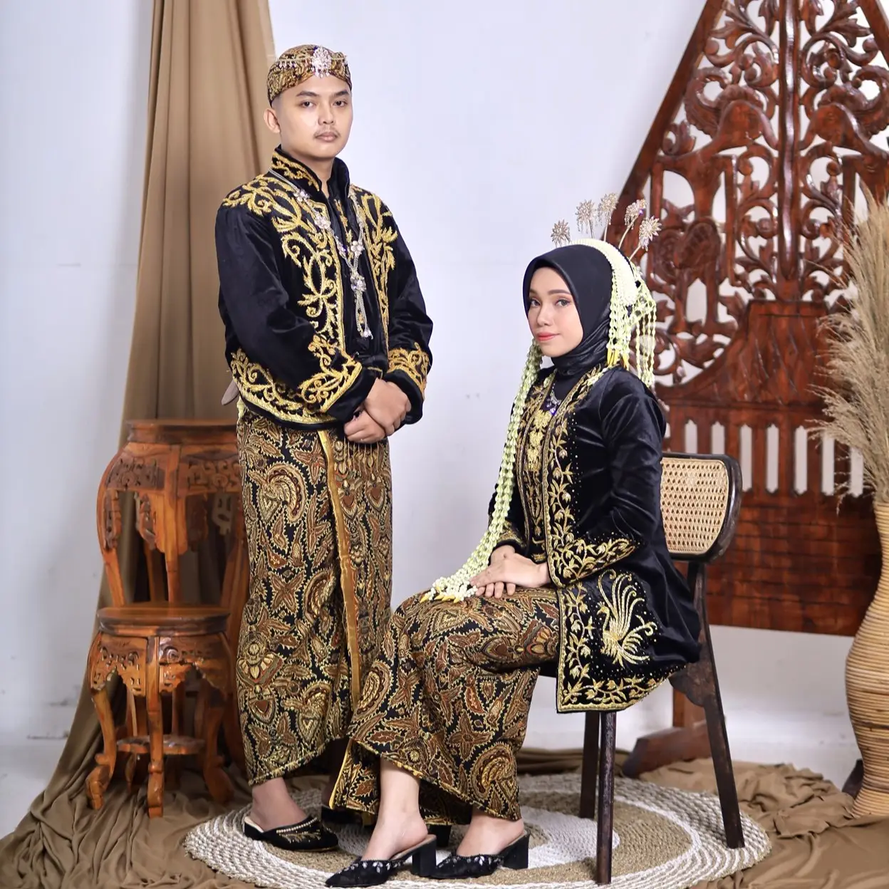 The Wedding Of Akbar & Anggun