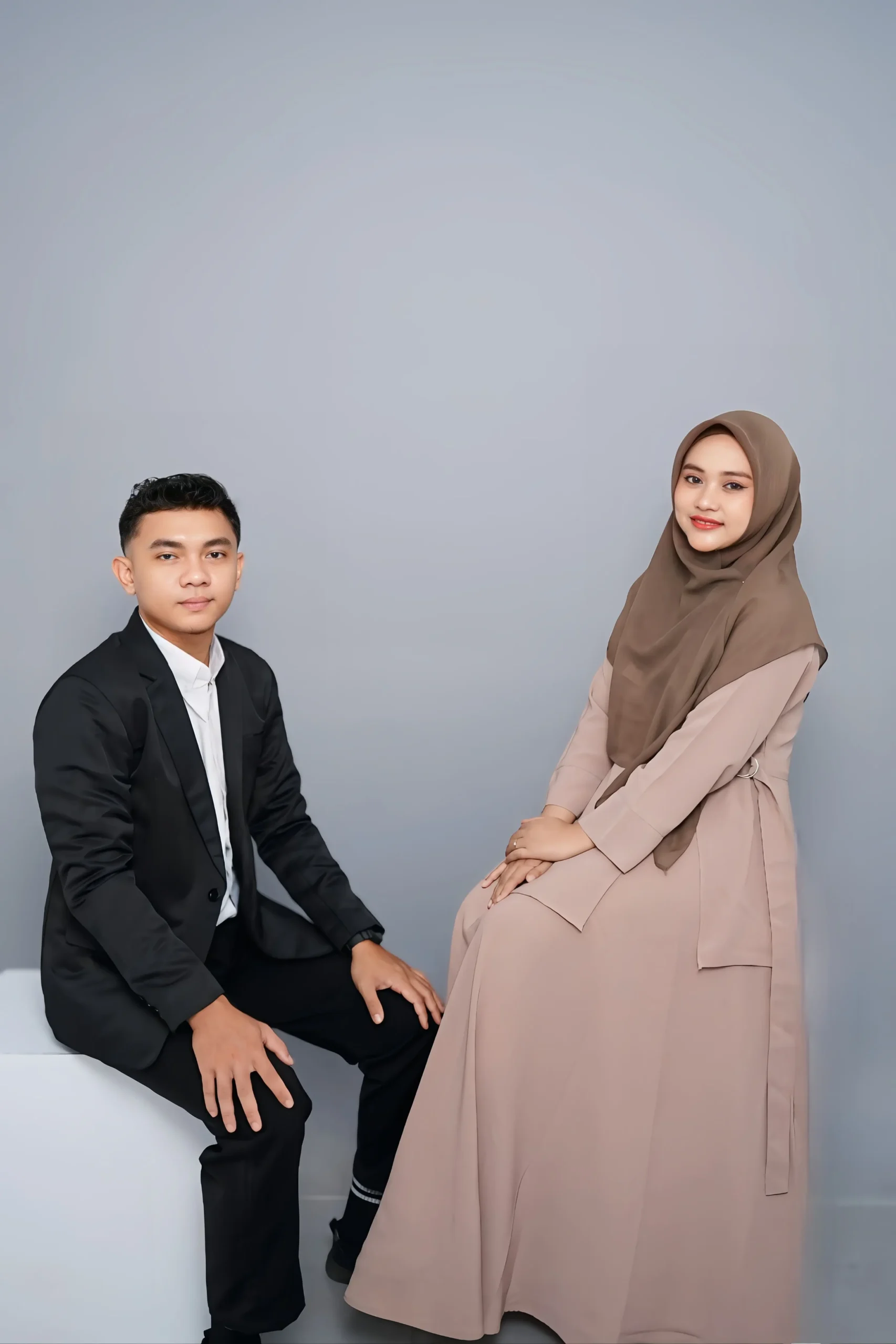 The Wedding Of Alfi & Mamik - Besokakad.Id_12