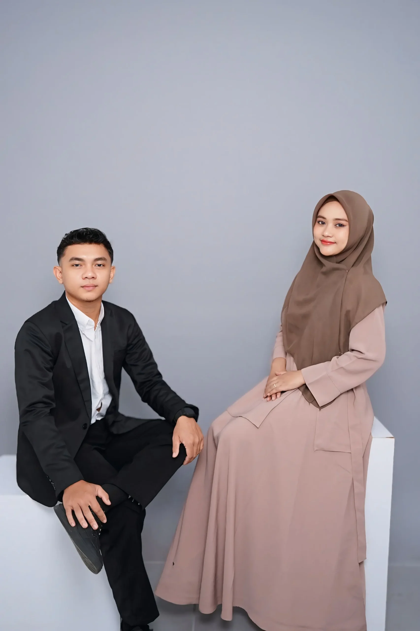 The Wedding Of Alfi & Mamik - Besokakad.Id_2