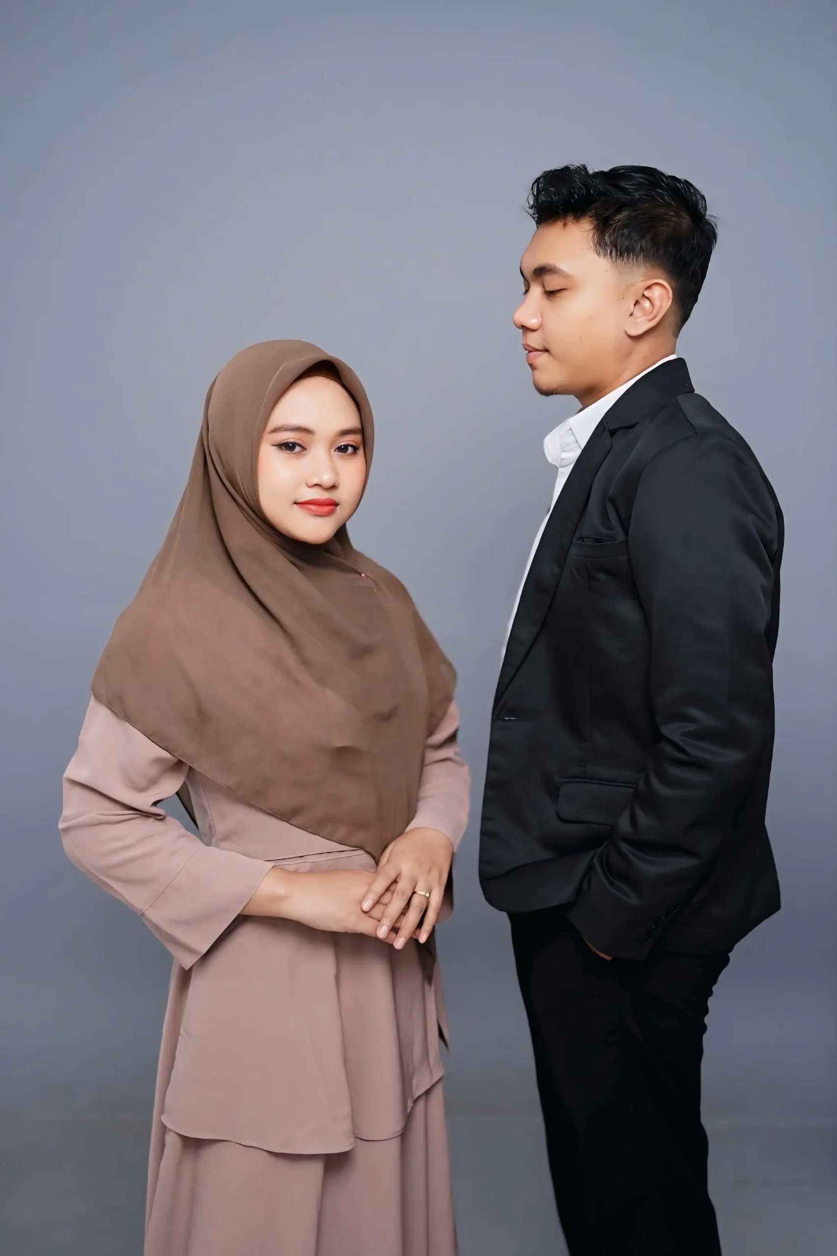 The Wedding Of Alfi & Mamik - Besokakad.Id_3