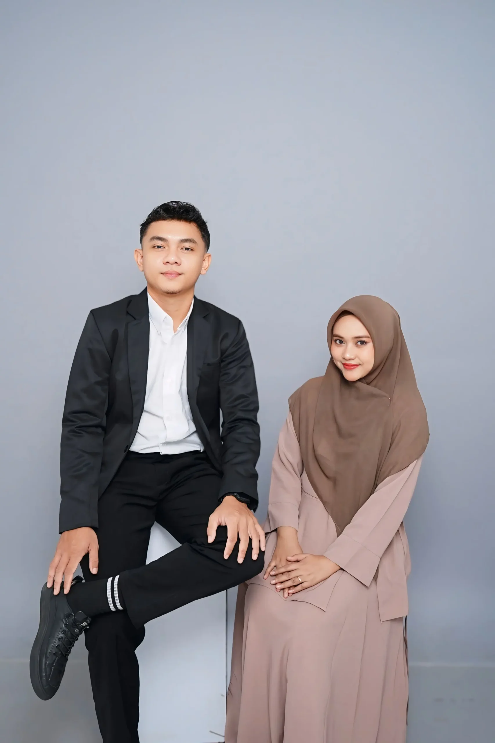 The Wedding Of Alfi & Mamik - Besokakad.Id_4