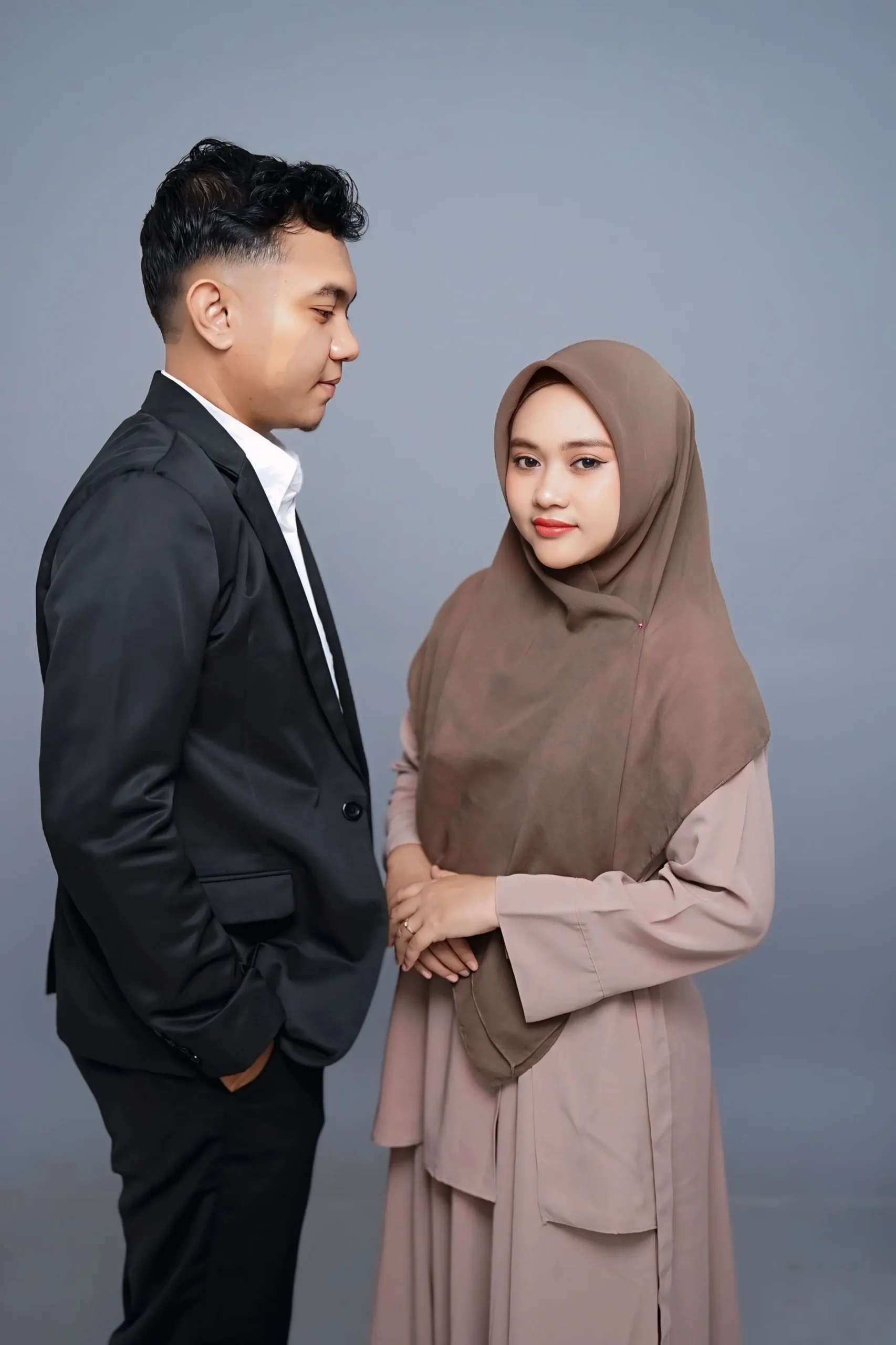 The Wedding Of Alfi & Mamik - Besokakad.Id_5