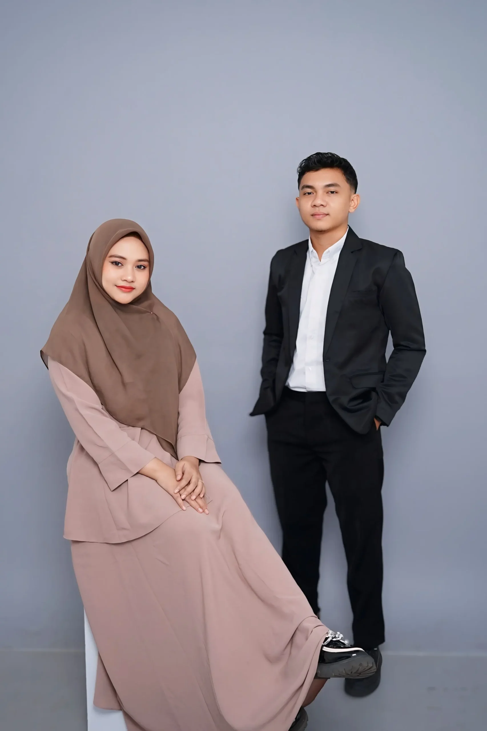 The Wedding Of Alfi & Mamik - Besokakad.Id_7