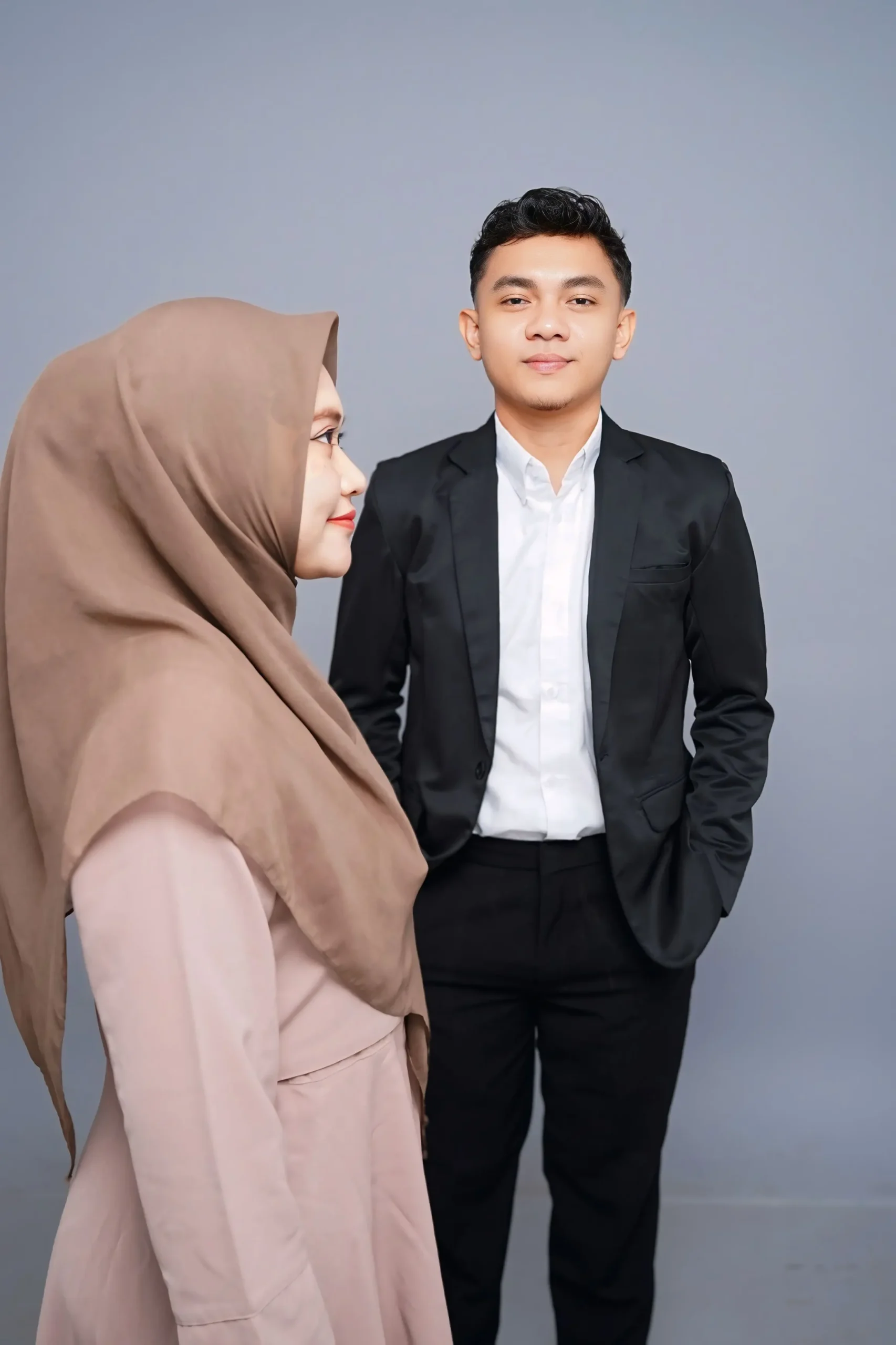 The Wedding Of Alfi & Mamik - Besokakad.Id_9