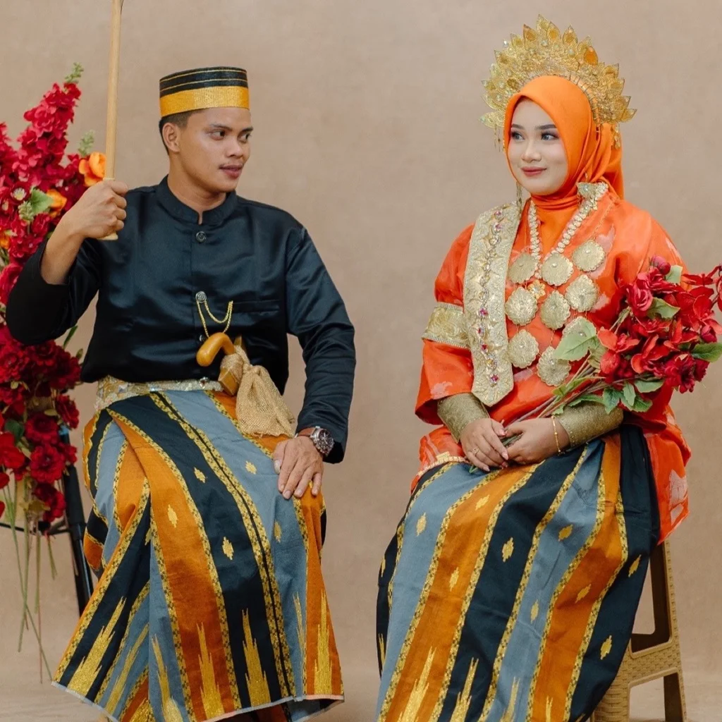 The Wedding Of Andu & Inda