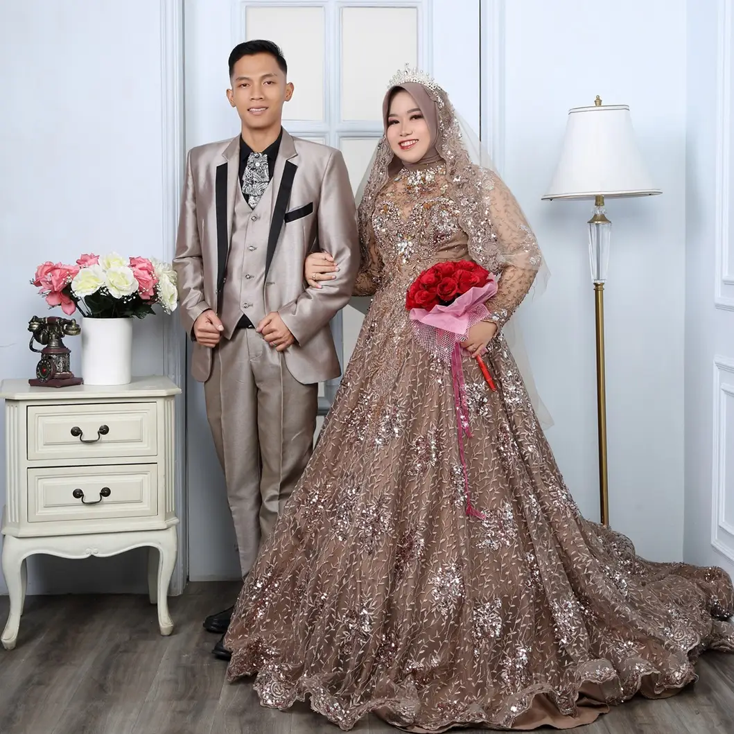 The Wedding Of Anwar & Sely