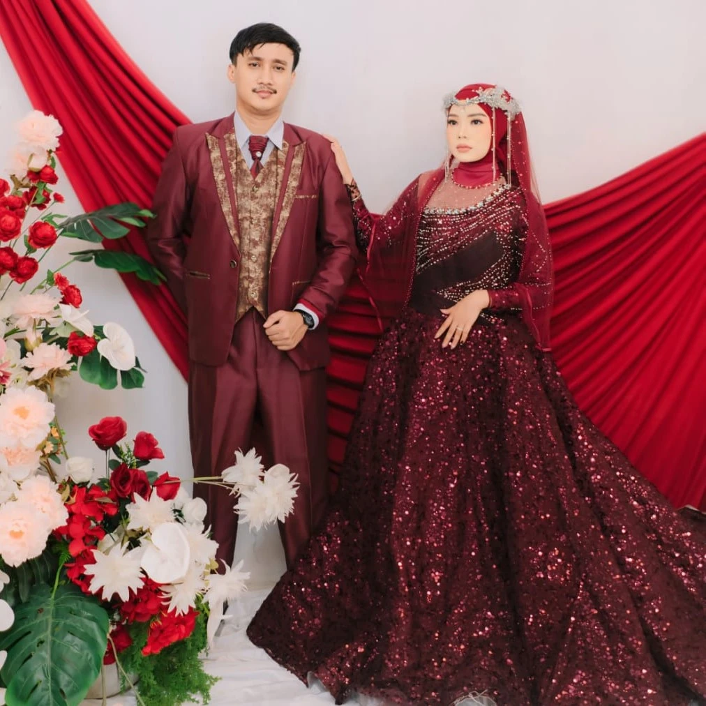 The Wedding Of Avi & Fahri