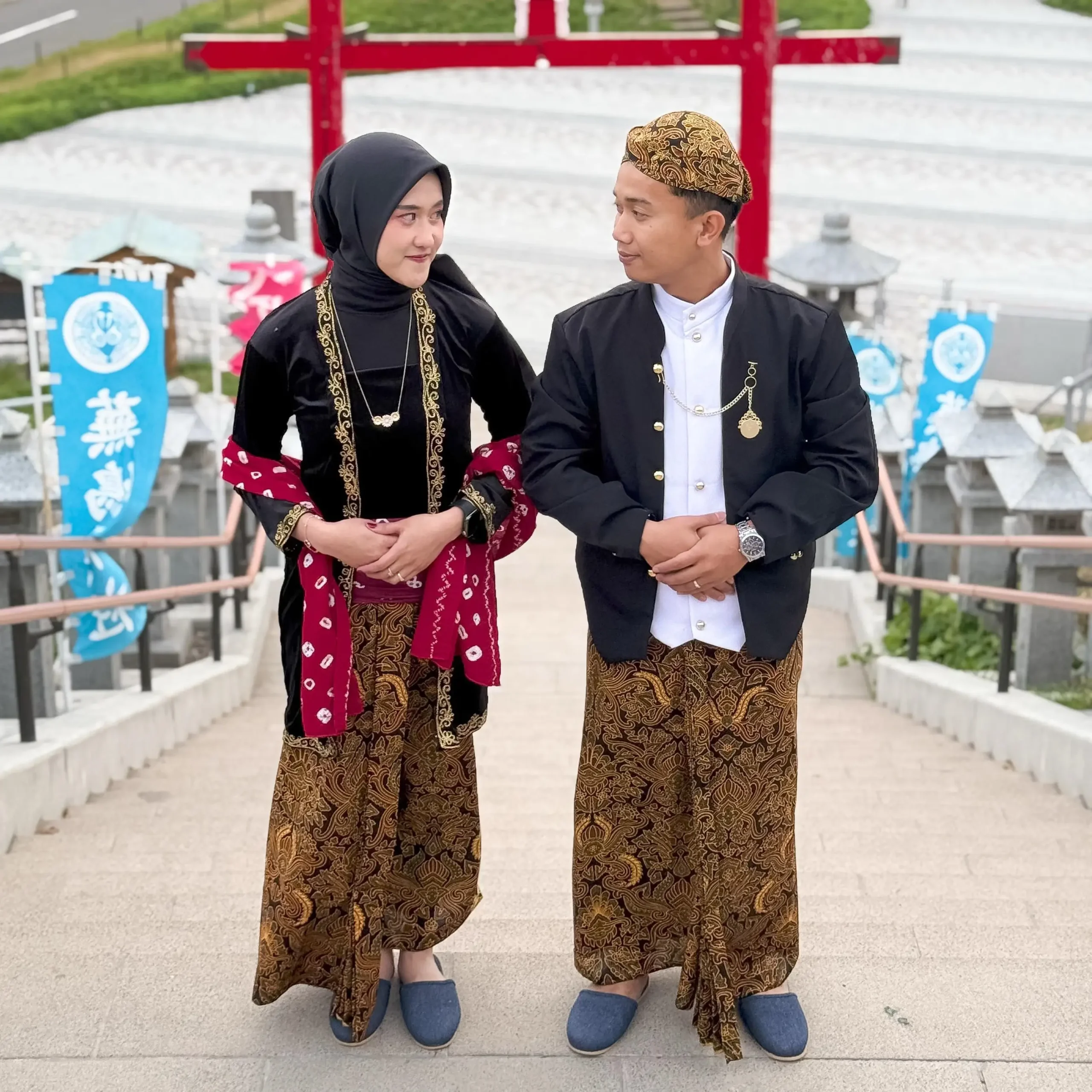 The Wedding Of Azis & Lufi