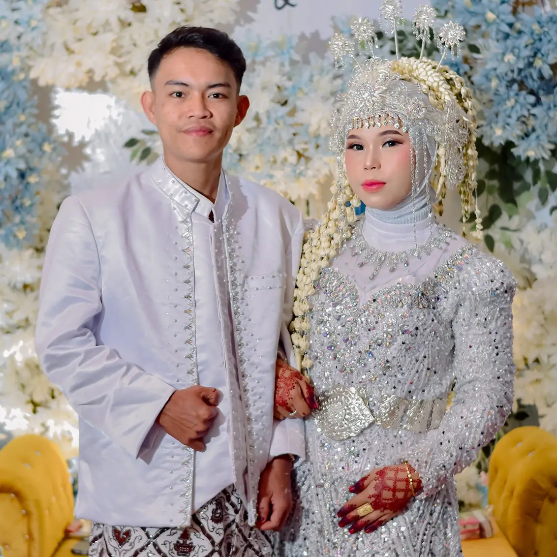 The Wedding Of Bayu & Indri