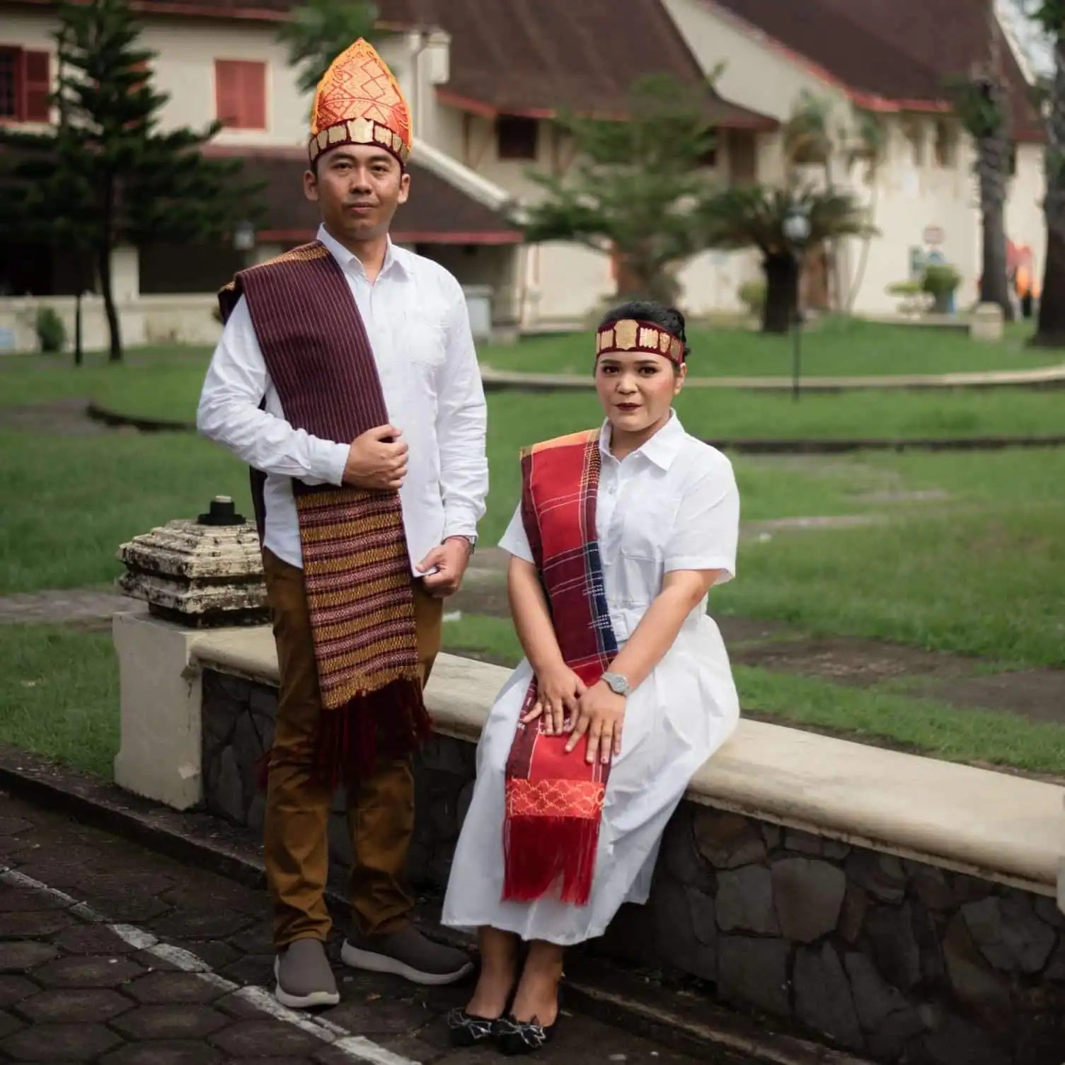 The Wedding Of Brian & Yenni
