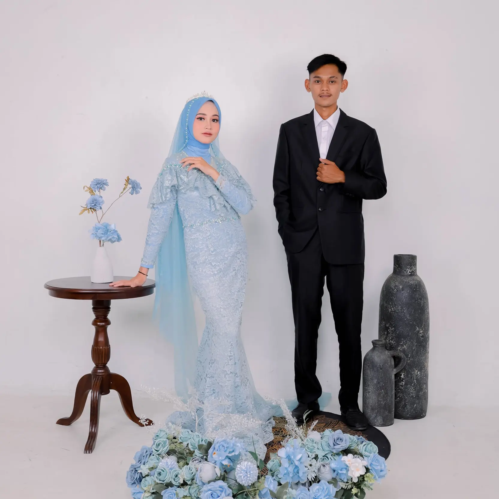 The Wedding Of Caca & Epul