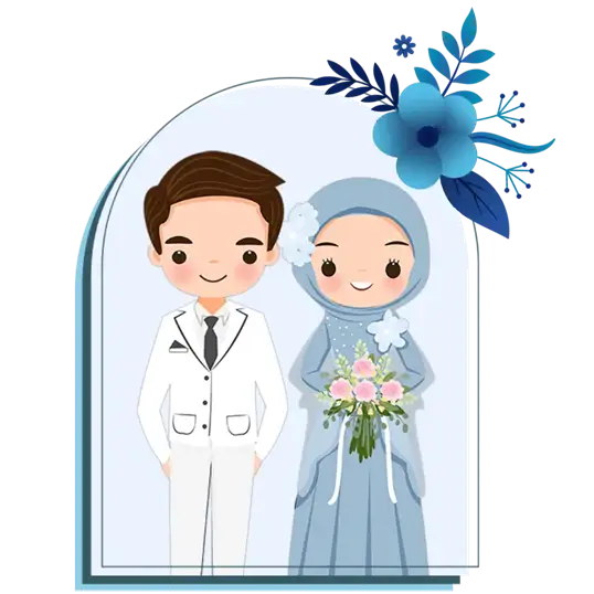 The Intimate Wedding Of Dede & Dinda