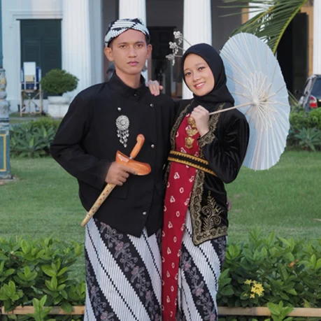 The Wedding Of Desi & Rohman