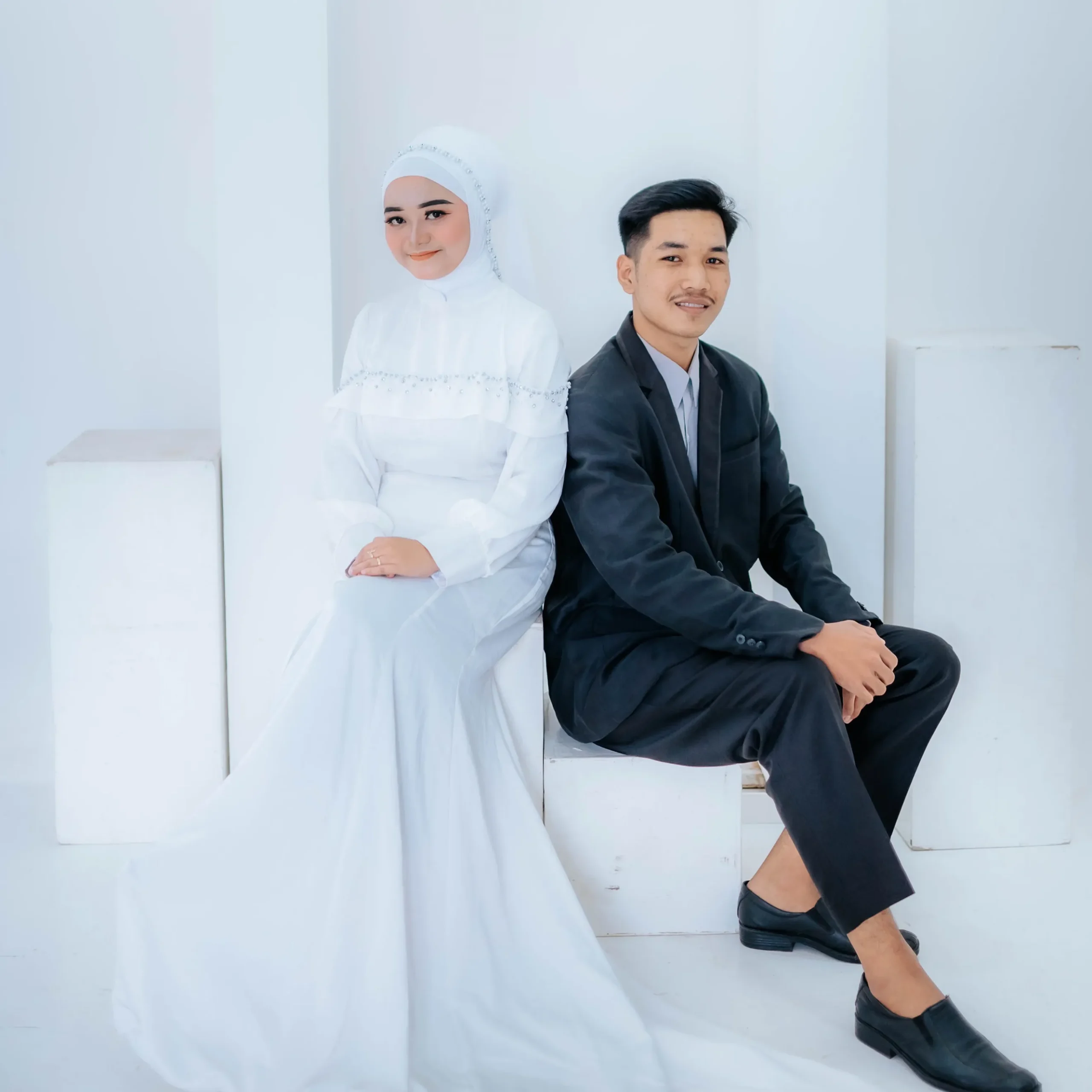 The Wedding Of Helmi & Dede