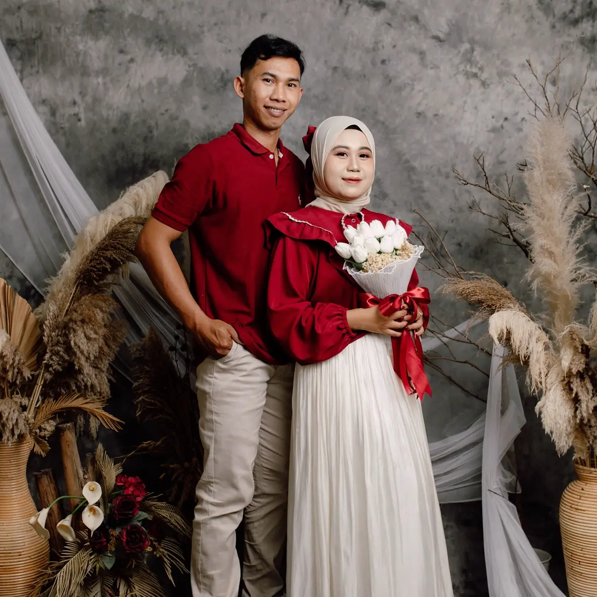 The Wedding Of Endah & Fajar