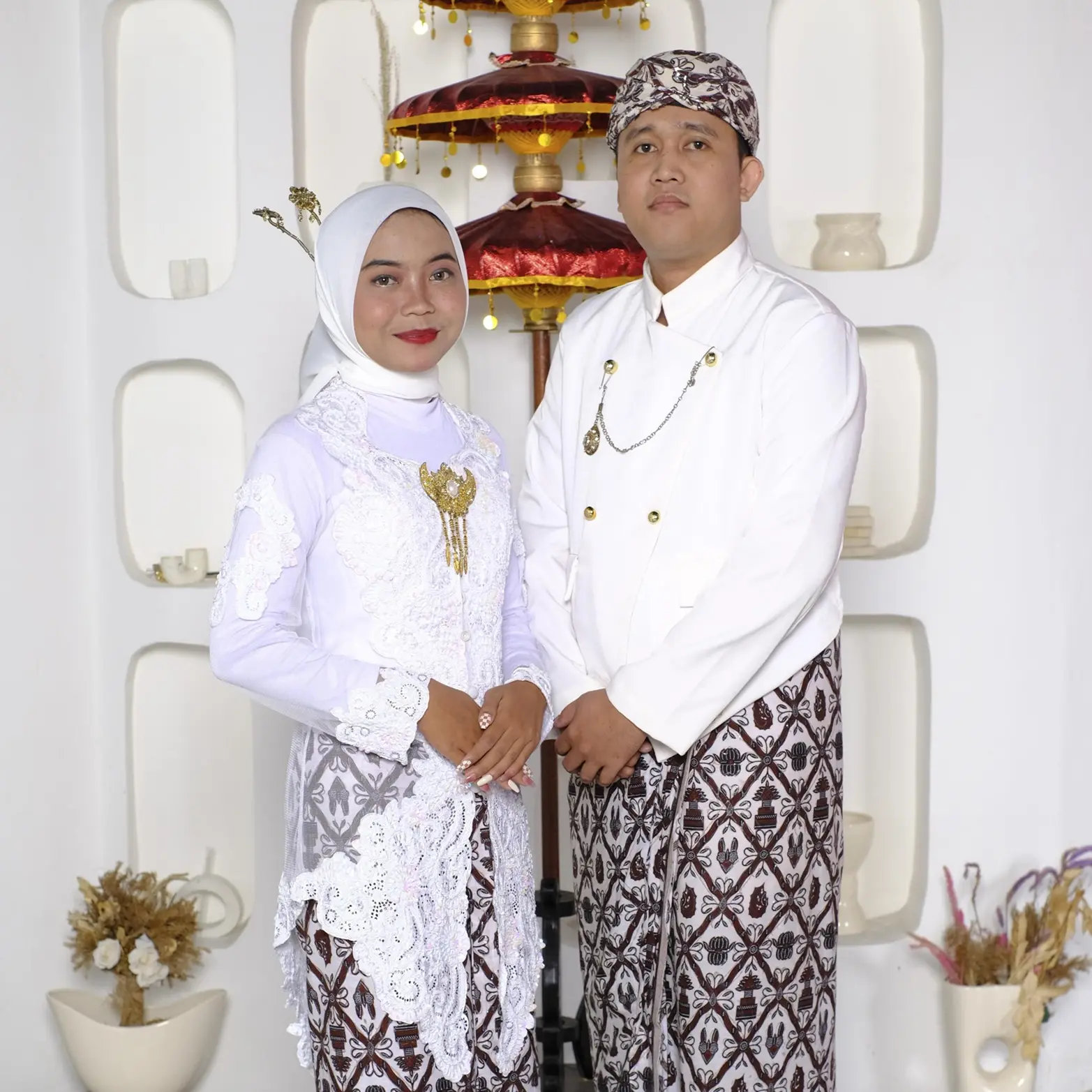 The Wedding Of Eva & Andhy