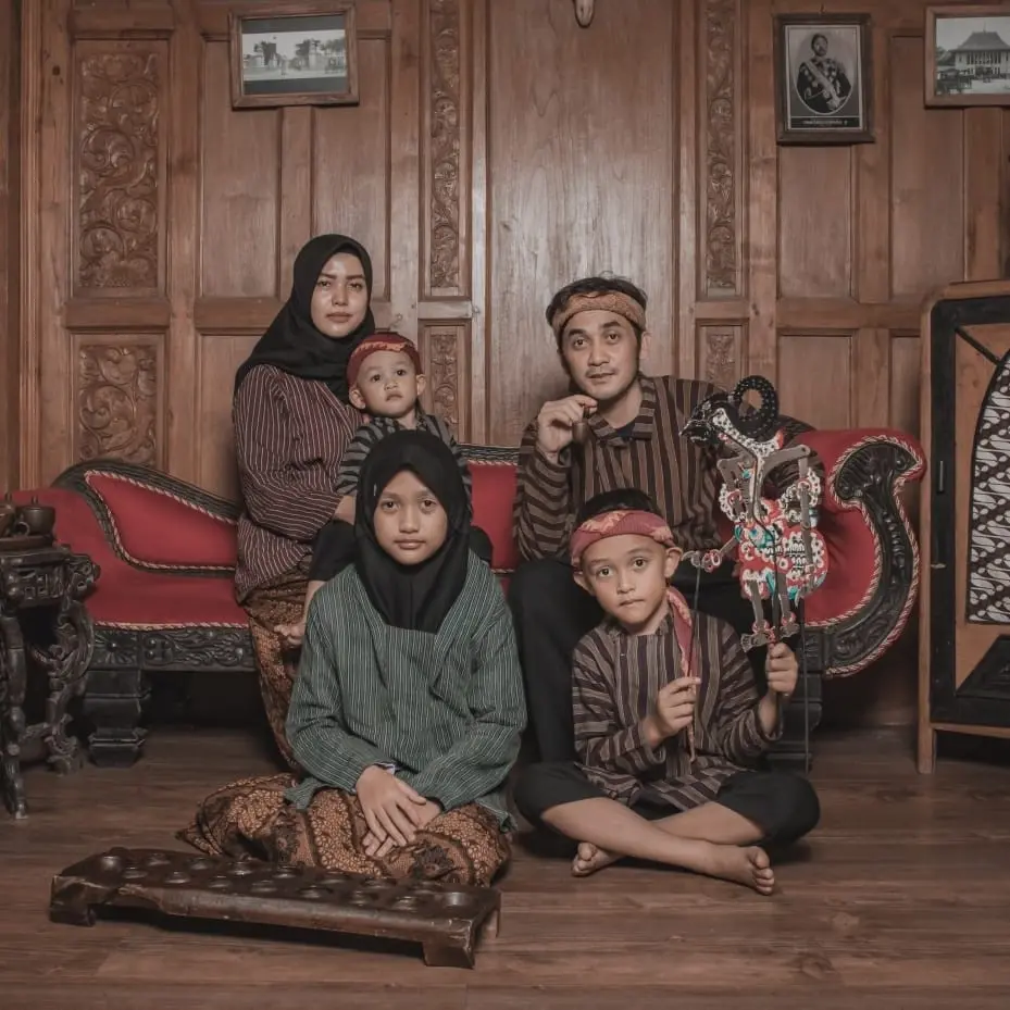 Tasyakuran Khitan Fatih & Abim