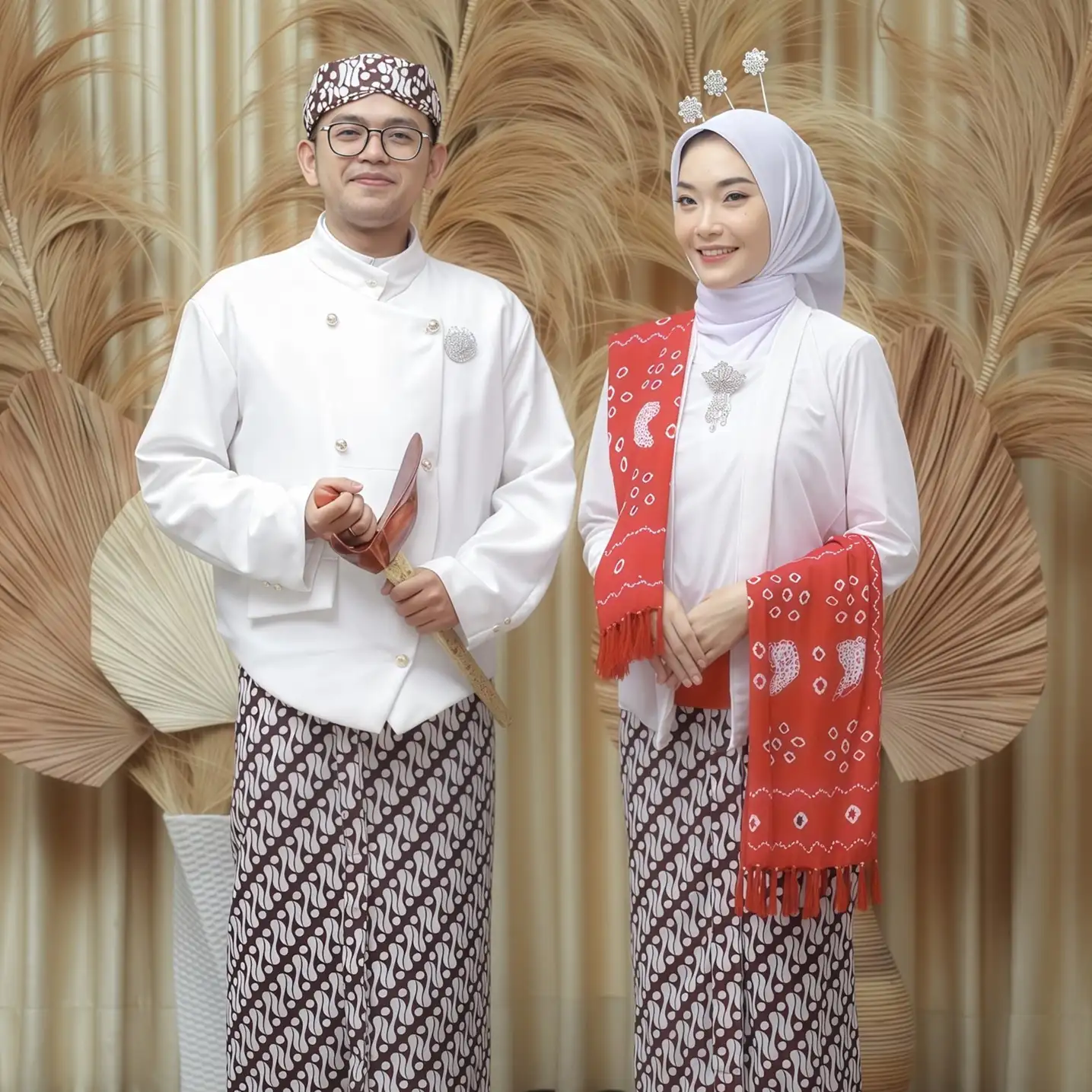 The Wedding Of Halimah & Tsauri