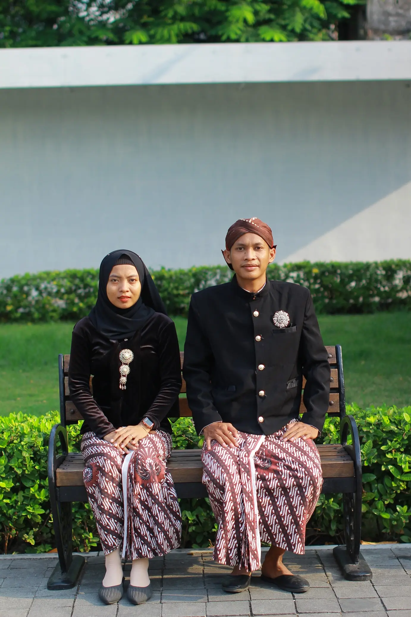 The Wedding Of Huda & Mega - Besokakad.Id_1