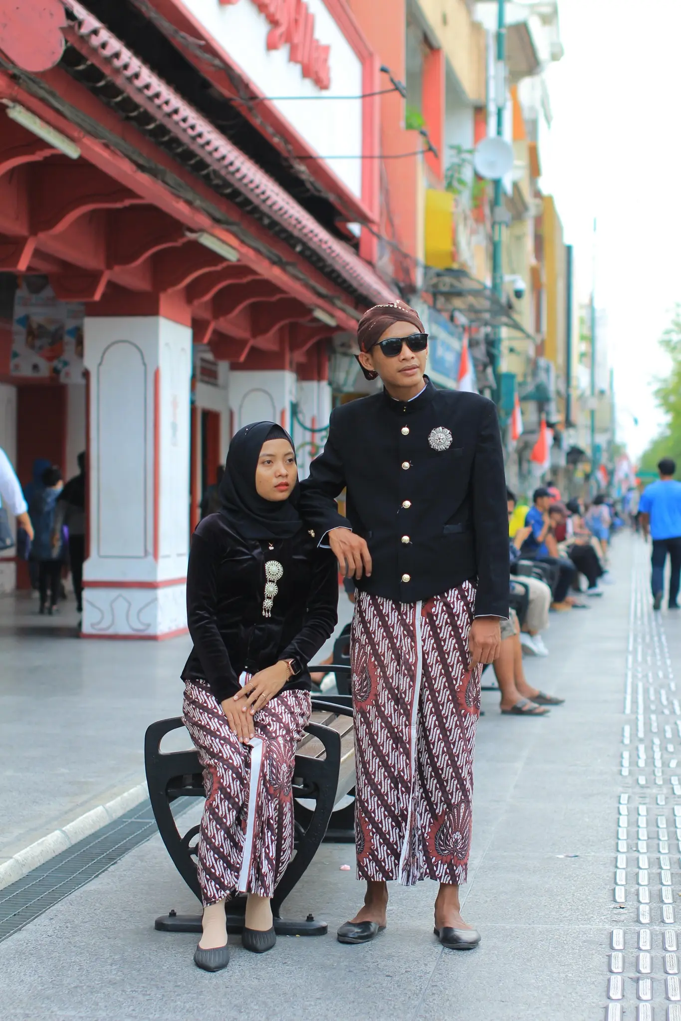 The Wedding Of Huda & Mega - Besokakad.Id_10