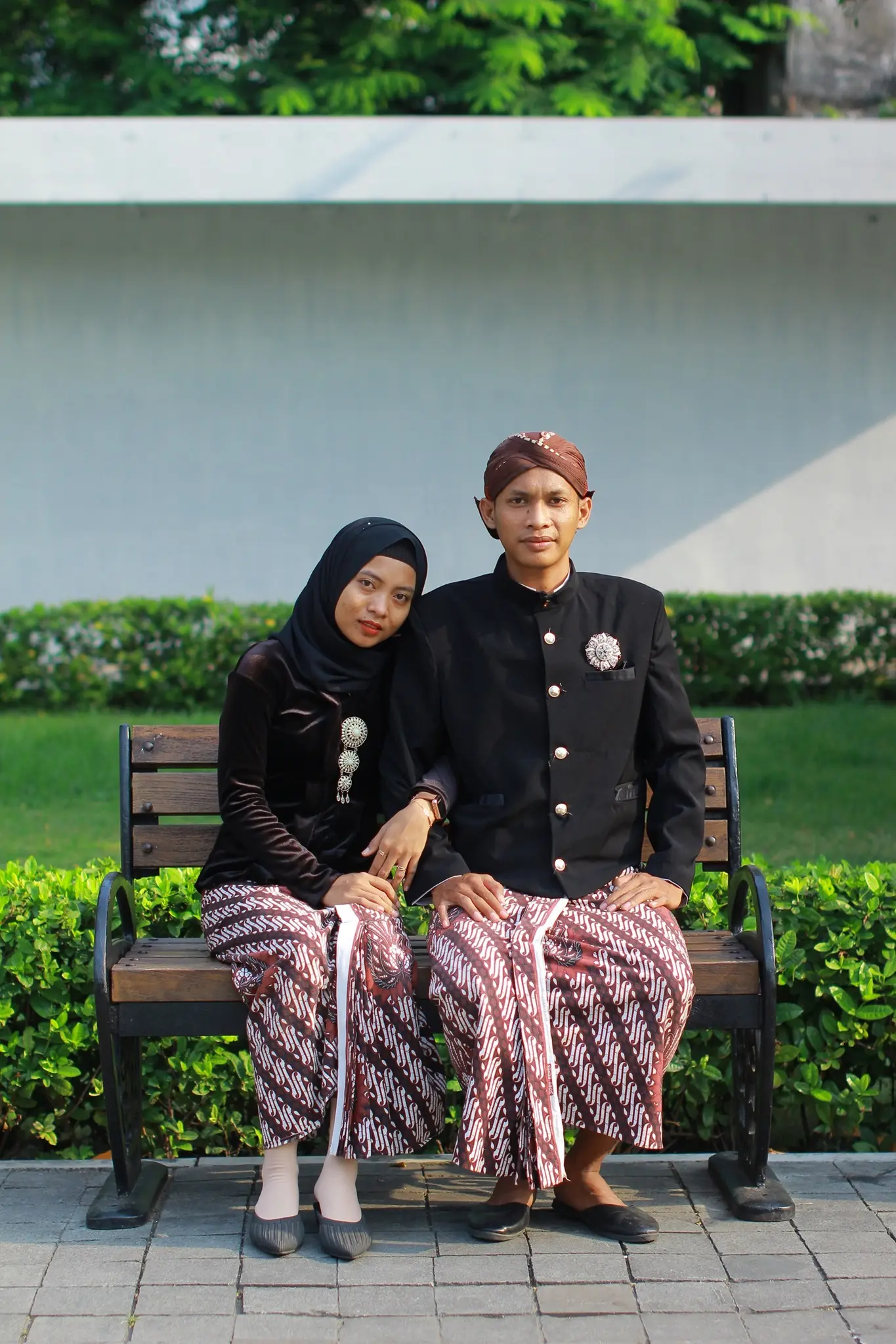 The Wedding Of Huda & Mega - Besokakad.Id_11