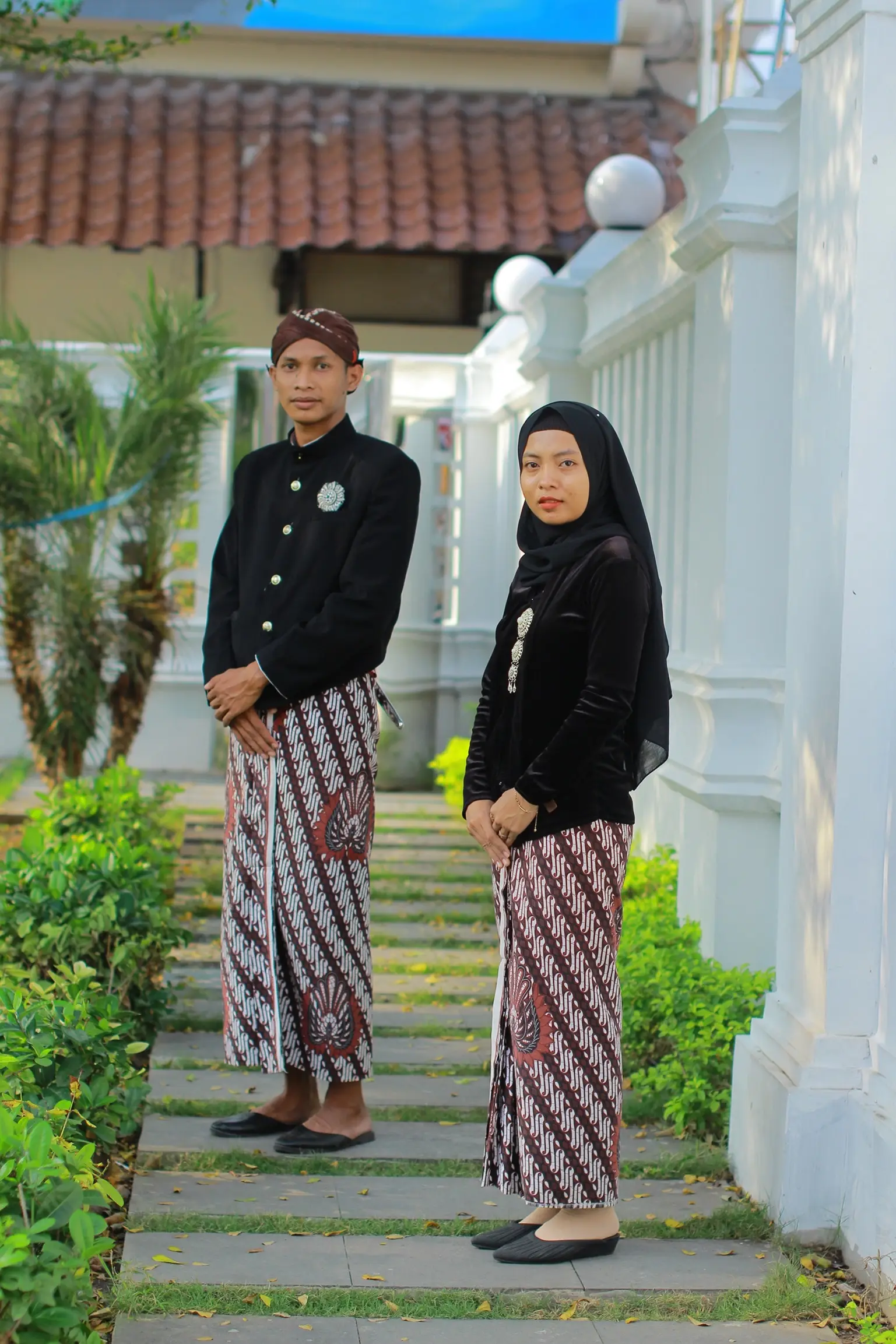 The Wedding Of Huda & Mega - Besokakad.Id_12