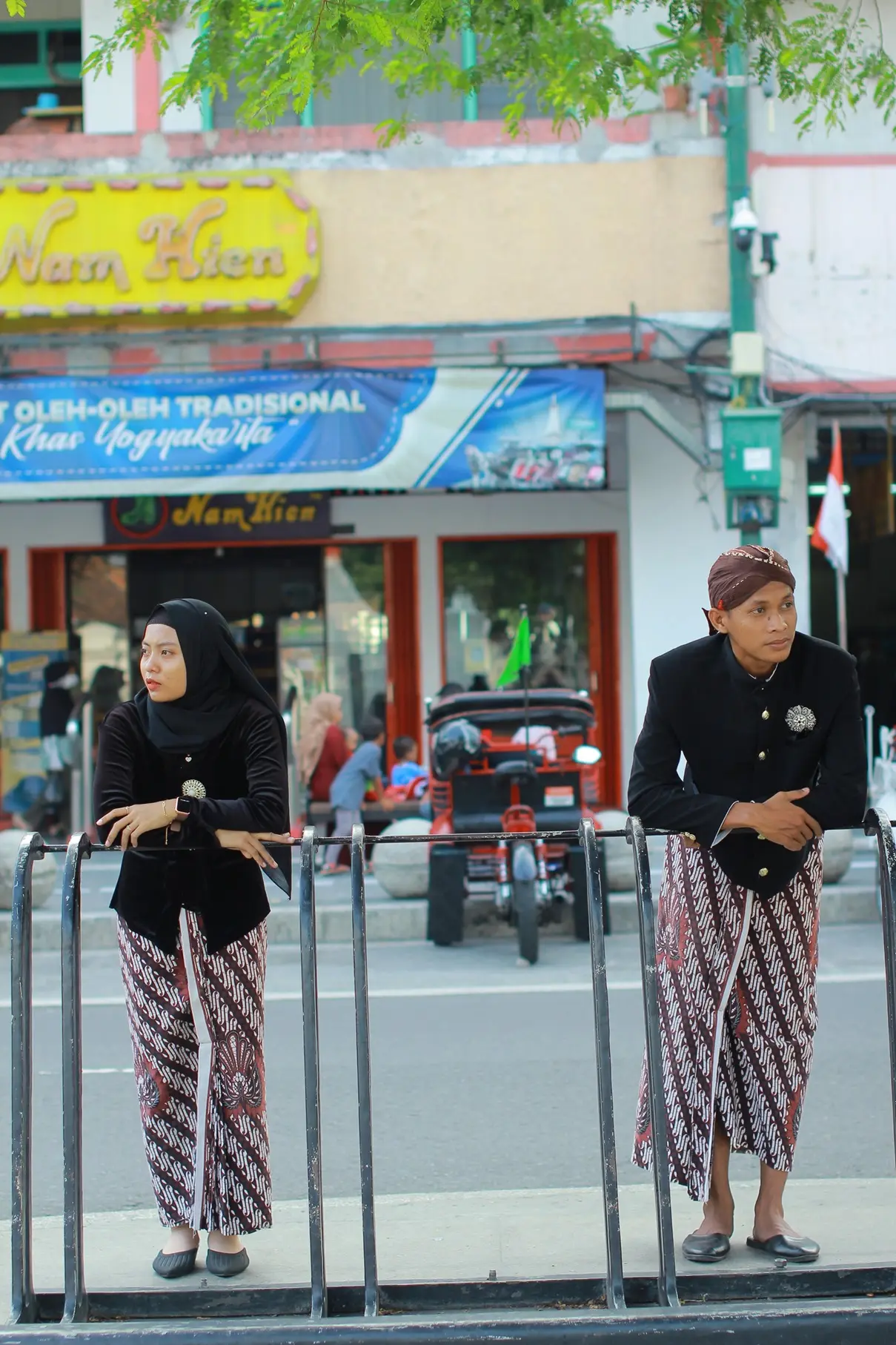 The Wedding Of Huda & Mega - Besokakad.Id_13