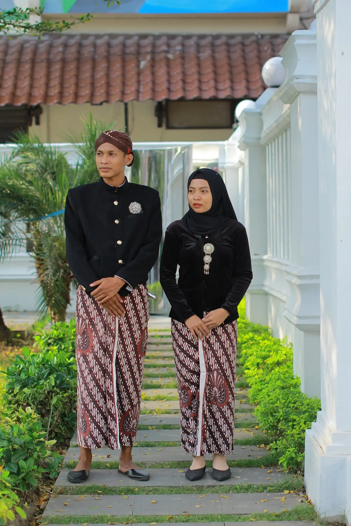 The Wedding Of Huda & Mega - Besokakad.Id_14