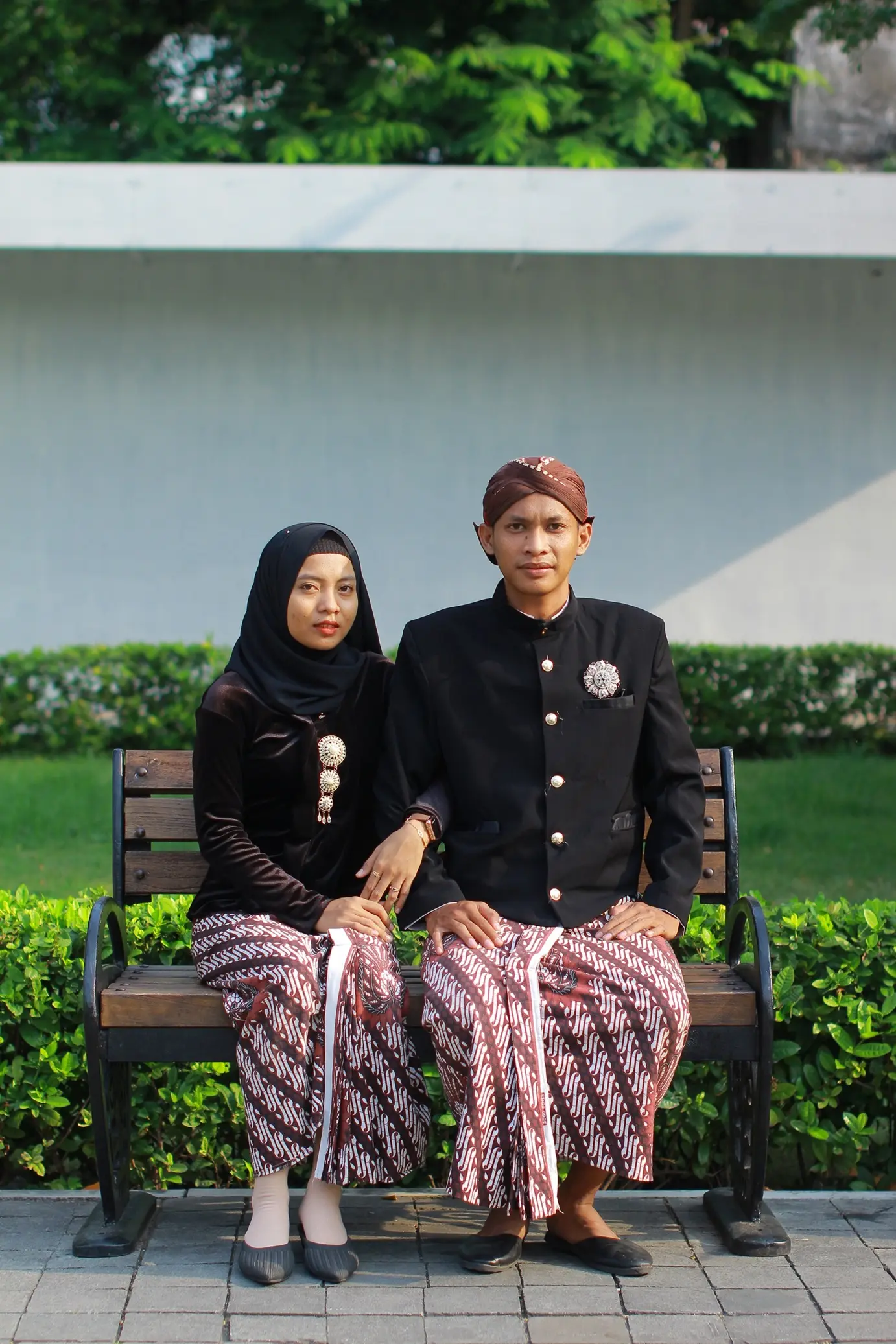 The Wedding Of Huda & Mega - Besokakad.Id_2