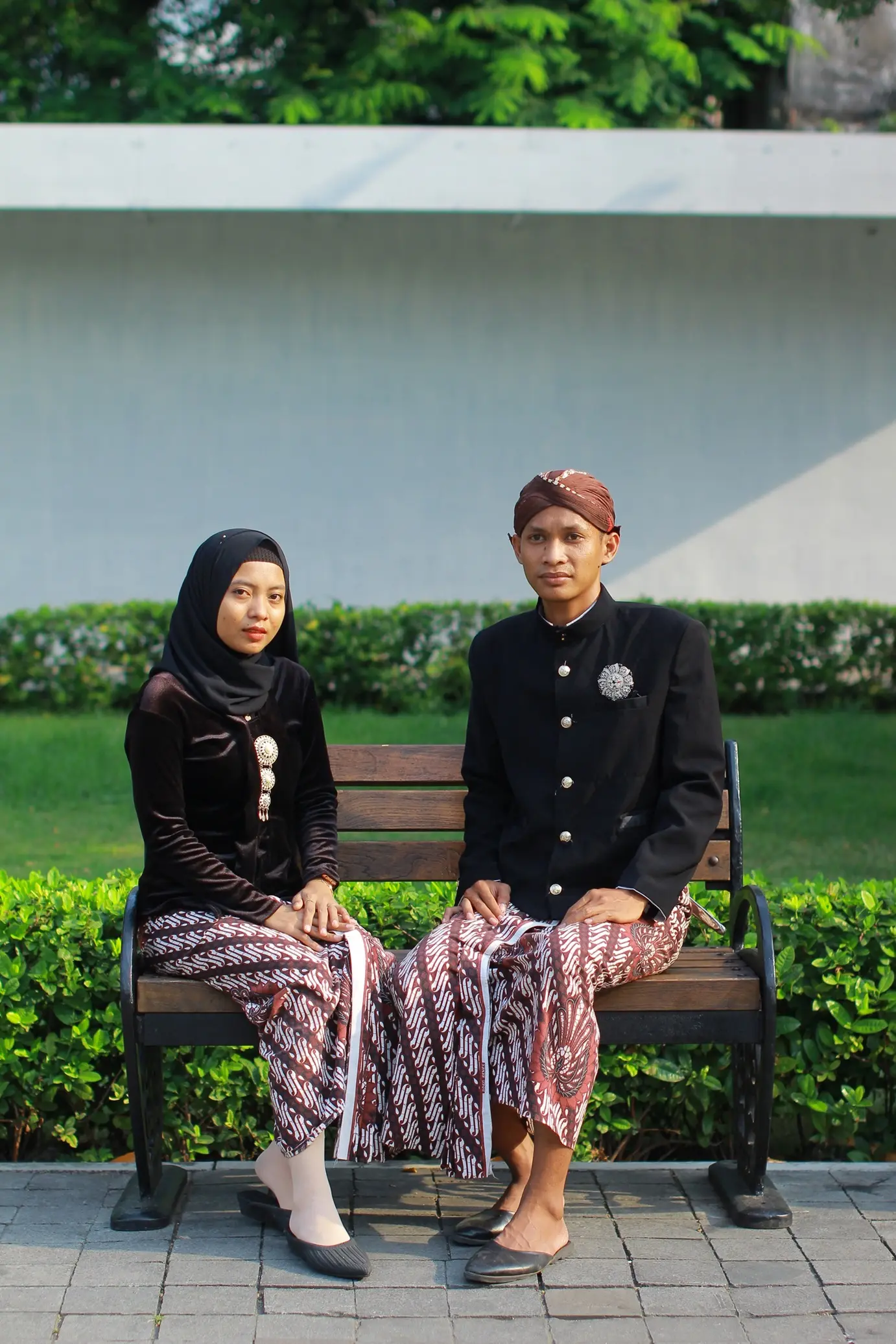 The Wedding Of Huda & Mega - Besokakad.Id_3