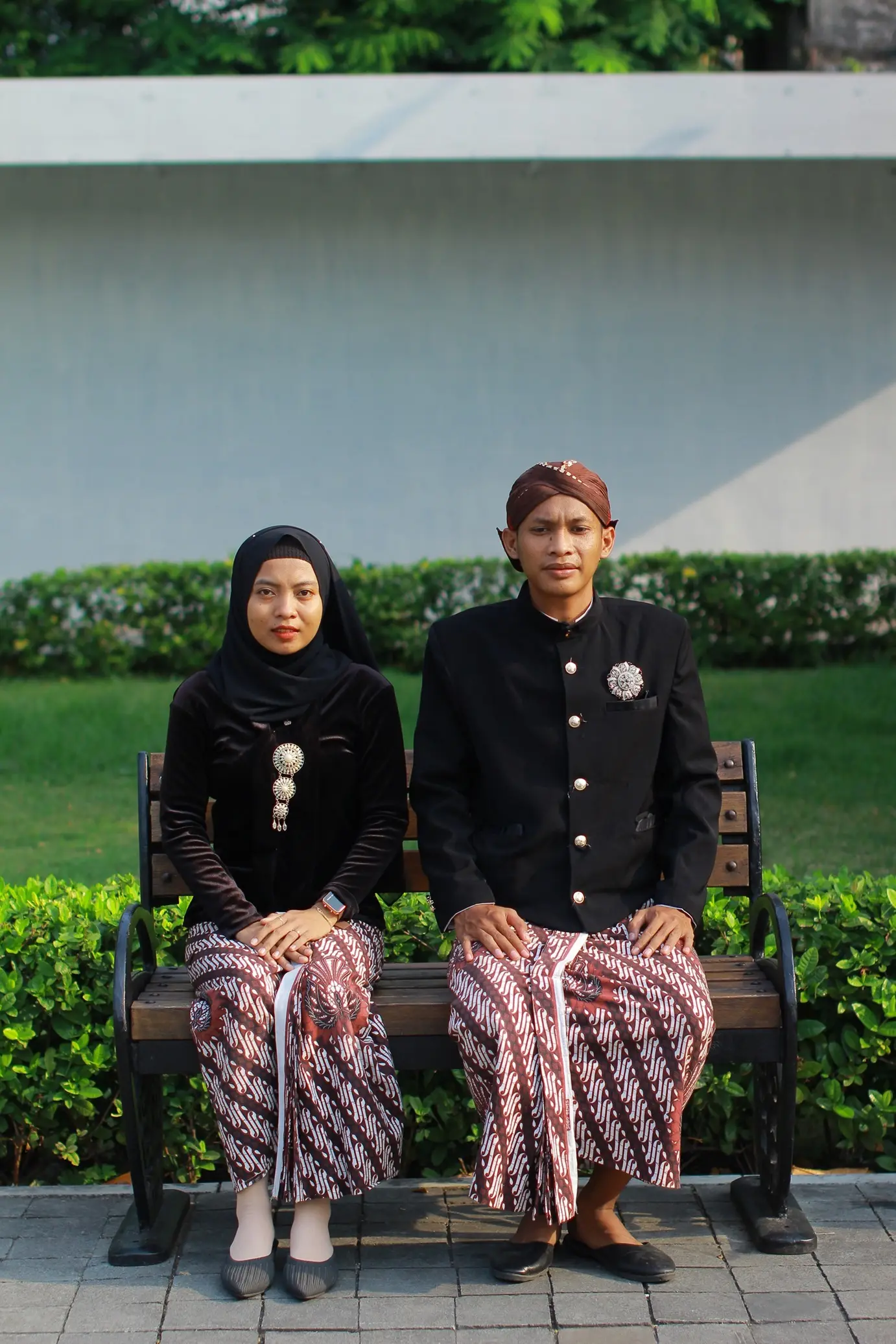 The Wedding Of Huda & Mega - Besokakad.Id_4