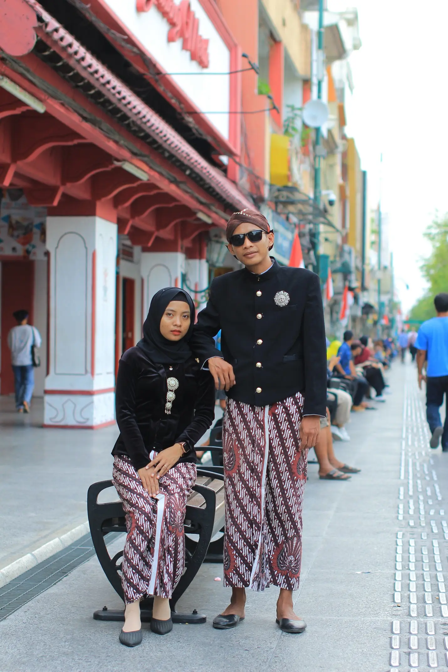 The Wedding Of Huda & Mega - Besokakad.Id_5