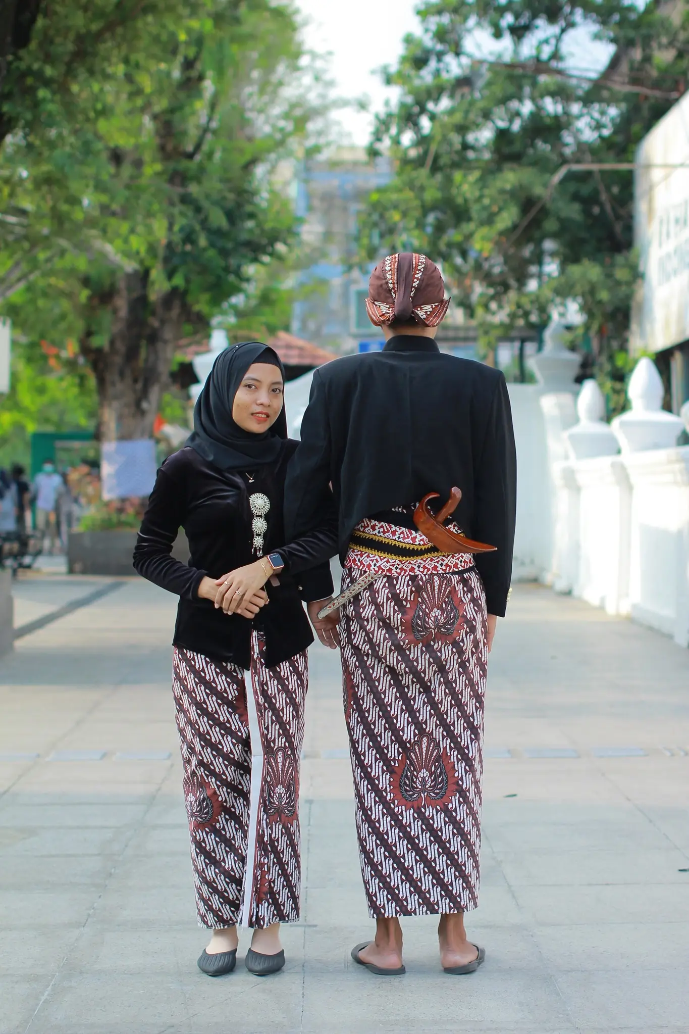 The Wedding Of Huda & Mega - Besokakad.Id_6