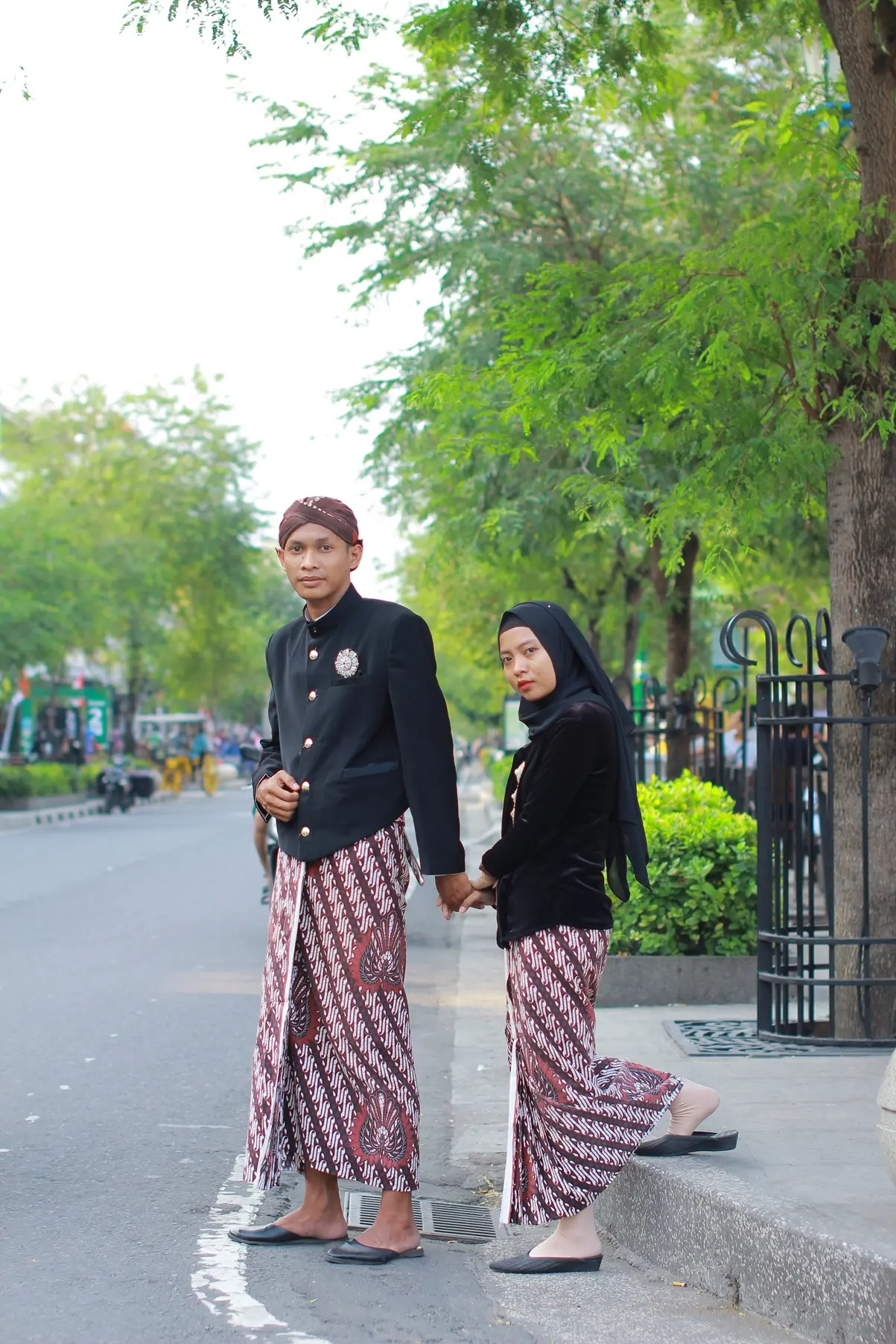 The Wedding Of Huda & Mega - Besokakad.Id_7