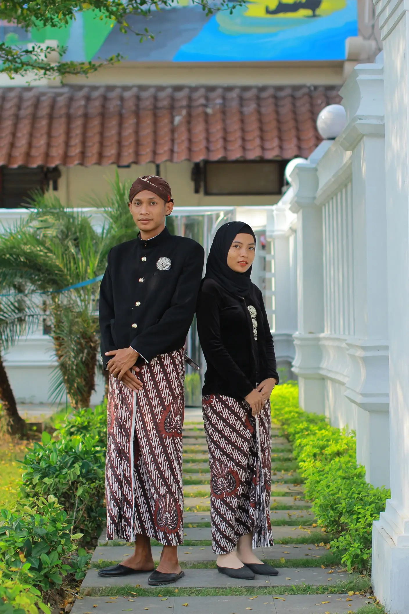 The Wedding Of Huda & Mega - Besokakad.Id_8