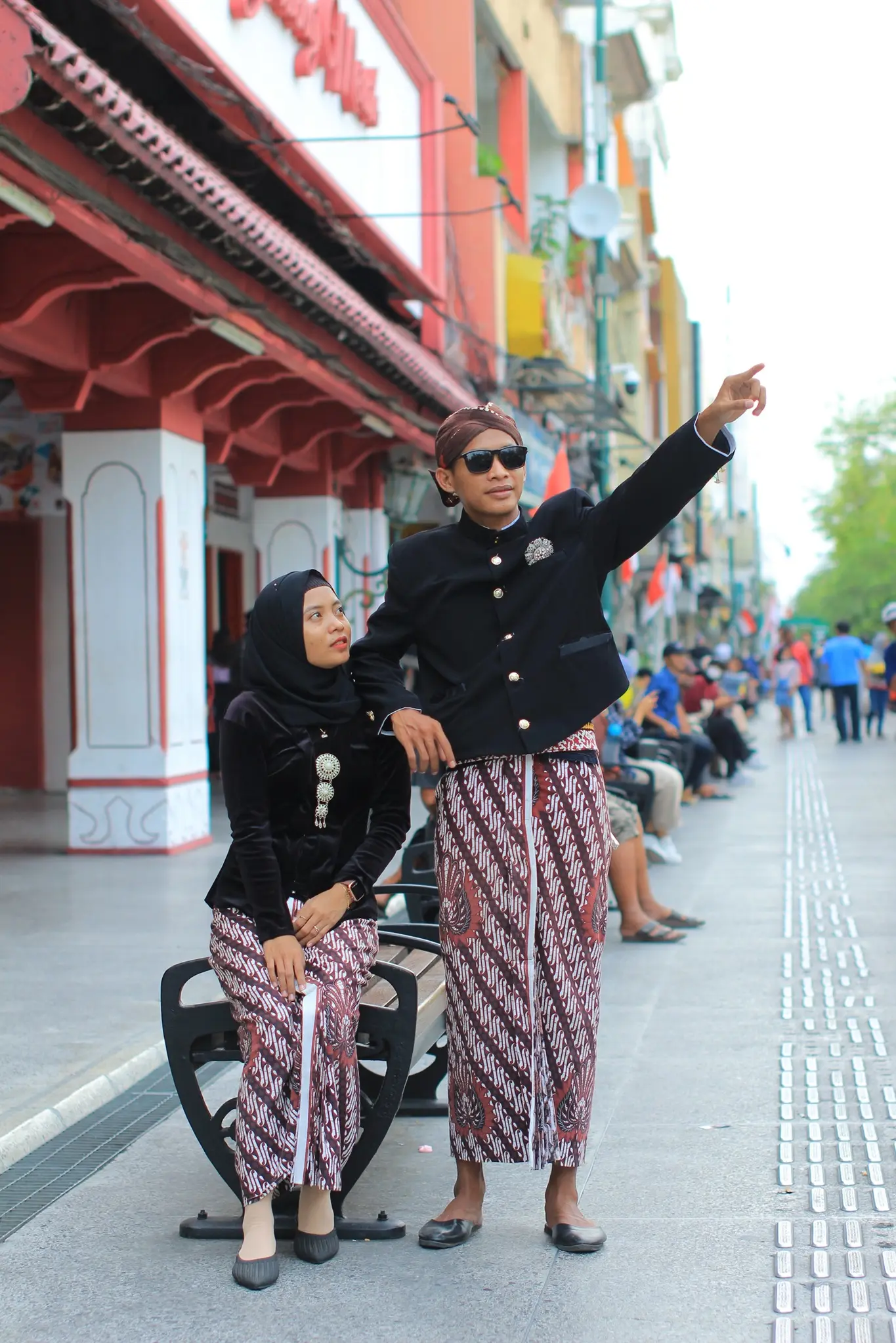 The Wedding Of Huda & Mega - Besokakad.Id_9